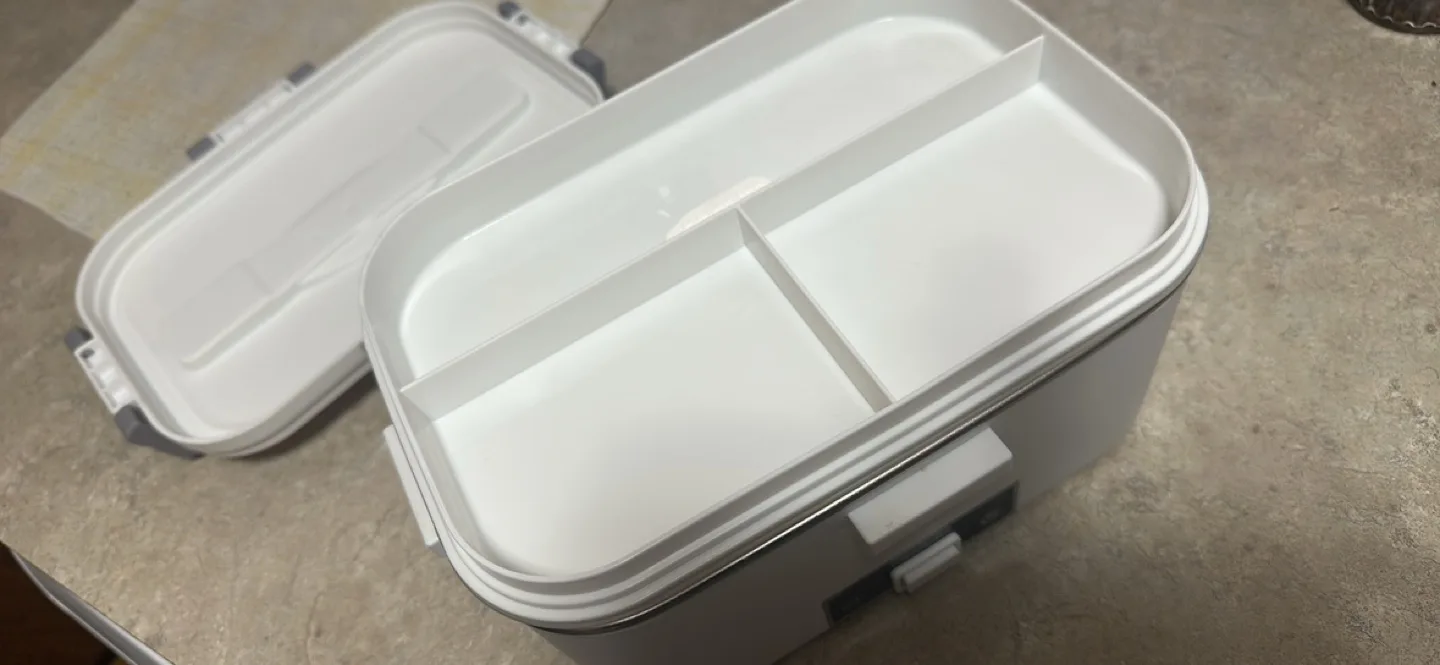 Electric Lunch Box Food Warmer image indicator(2)