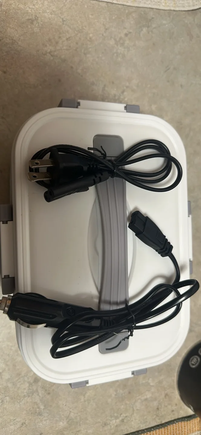 Electric Lunch Box Food Warmer image indicator(4)