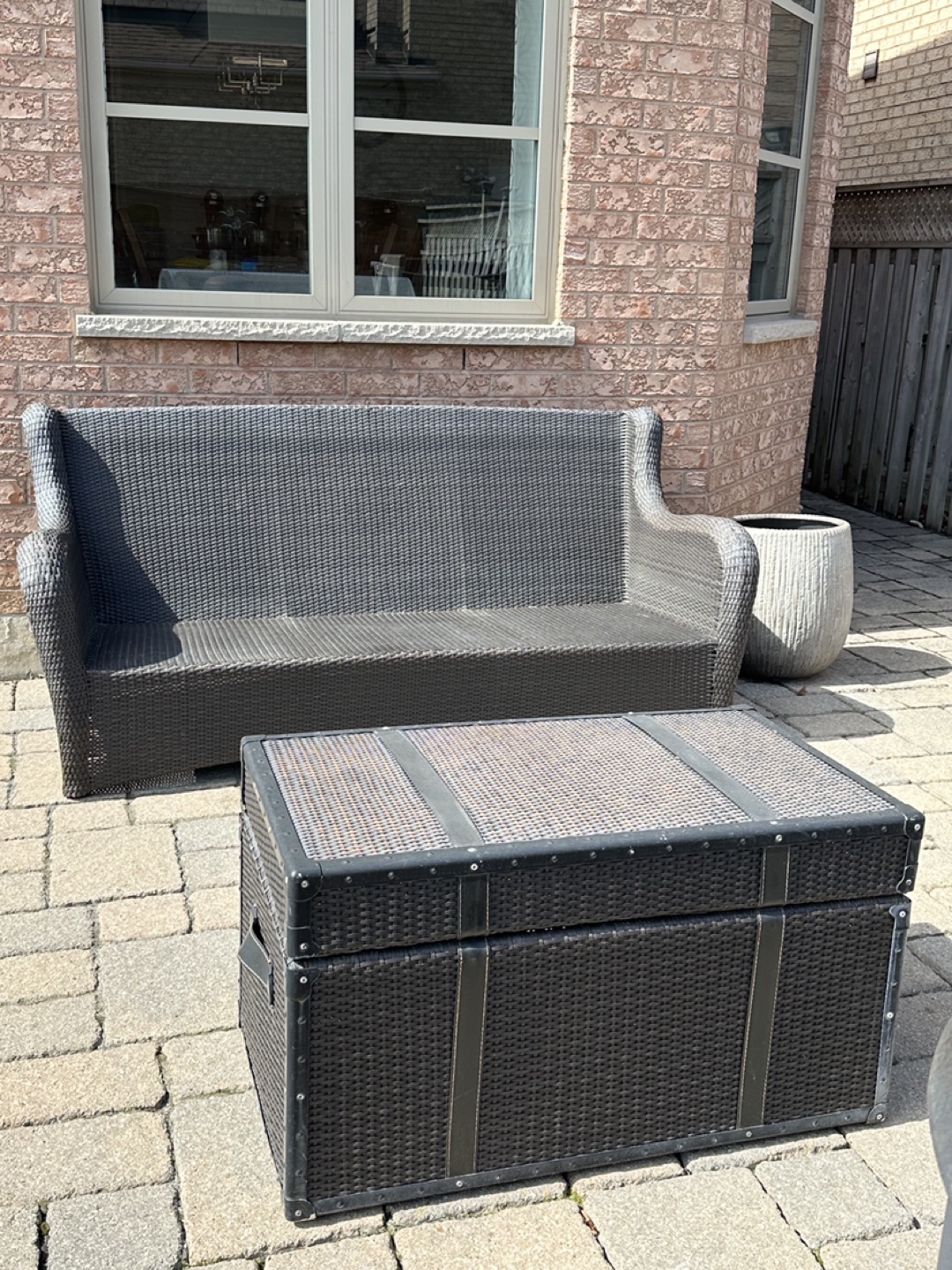 Patio furniture - photo 3
