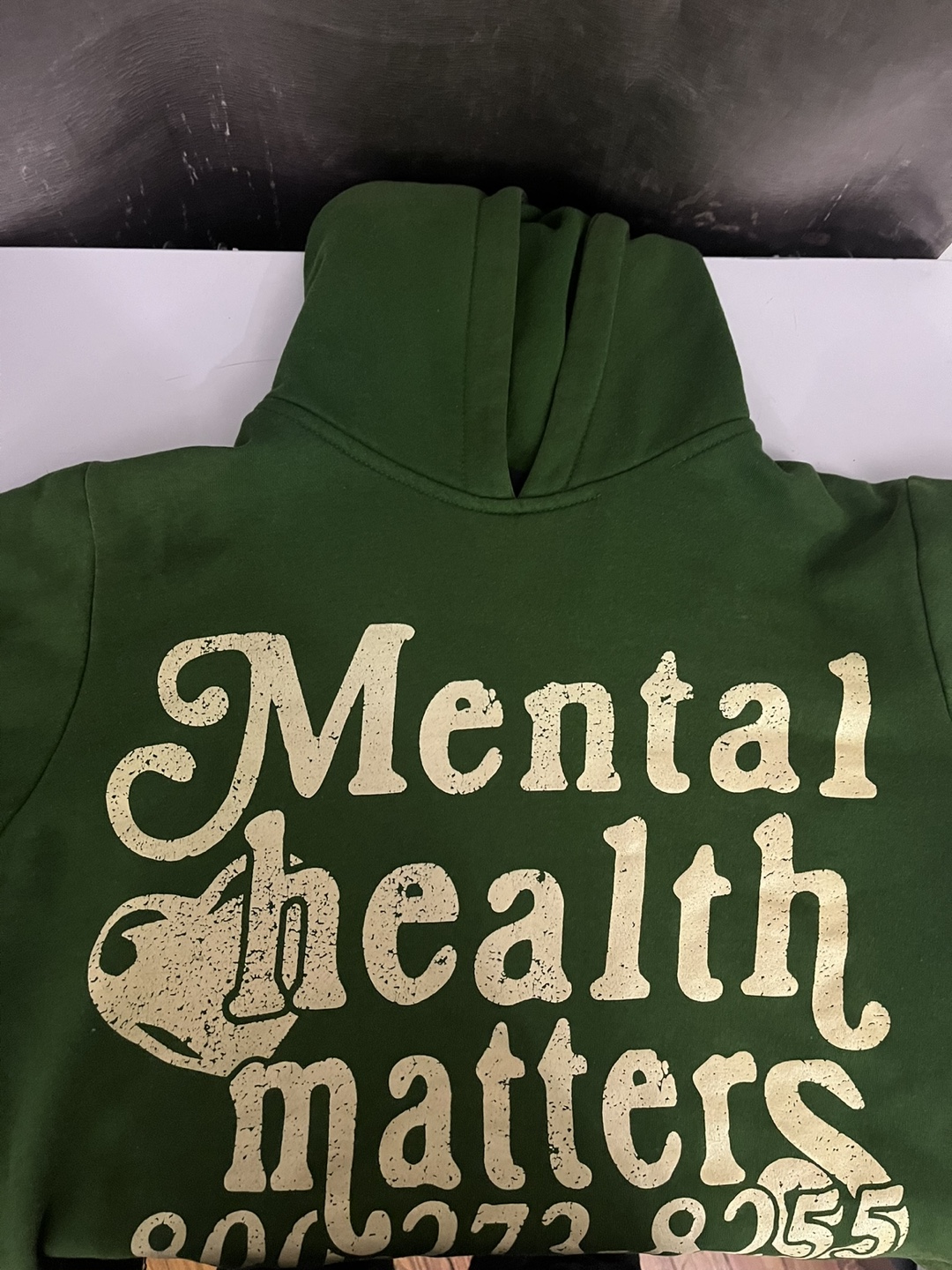 Euphoric hoodie