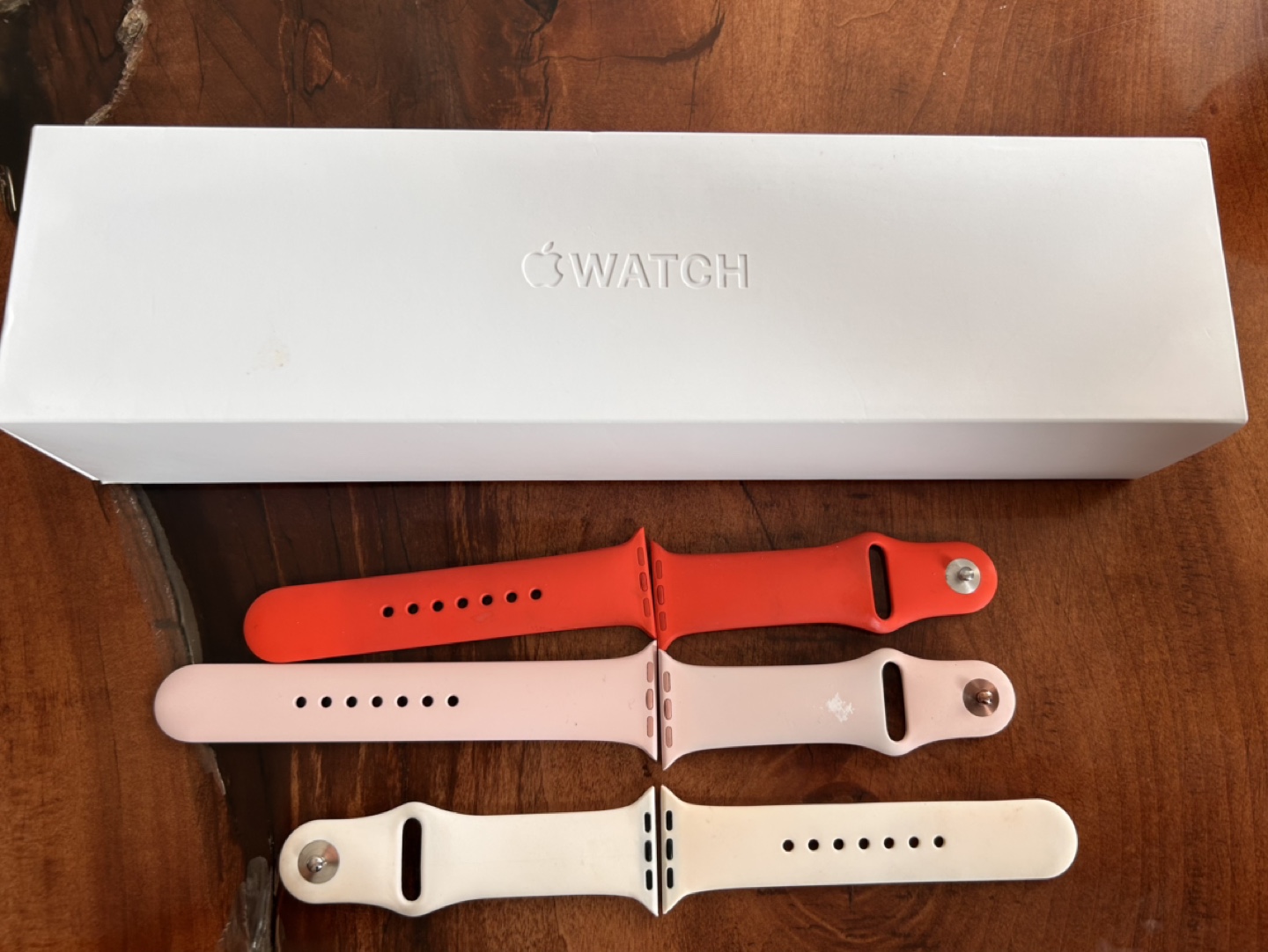 Apple Watch Series 4 40mm Rose with Sports Band - photo 4