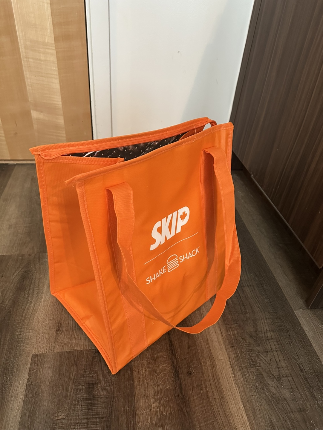 SkipTheDishes Insulated Bag
