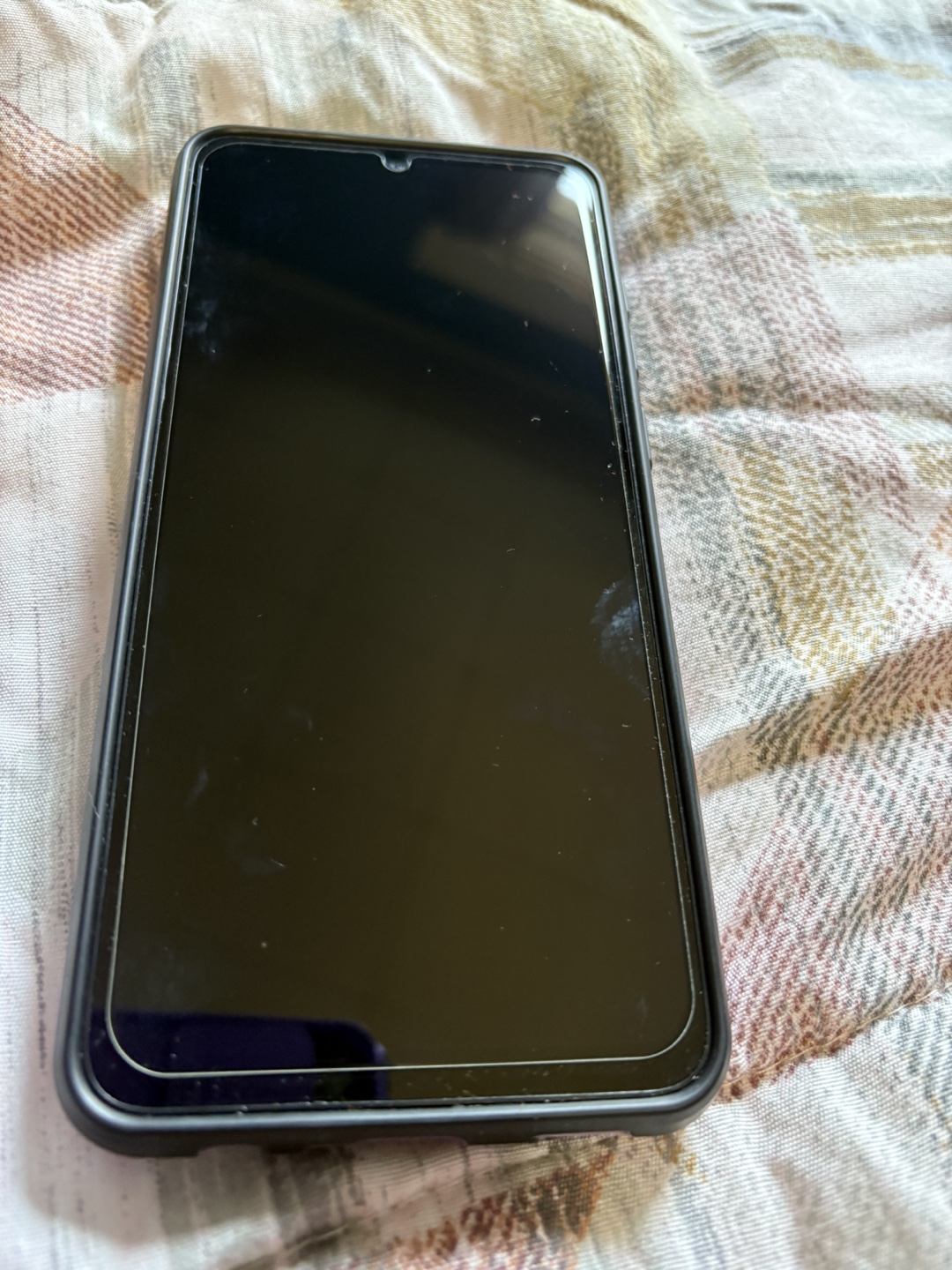 Samsung Galaxy A05 5G Smartphone - Black