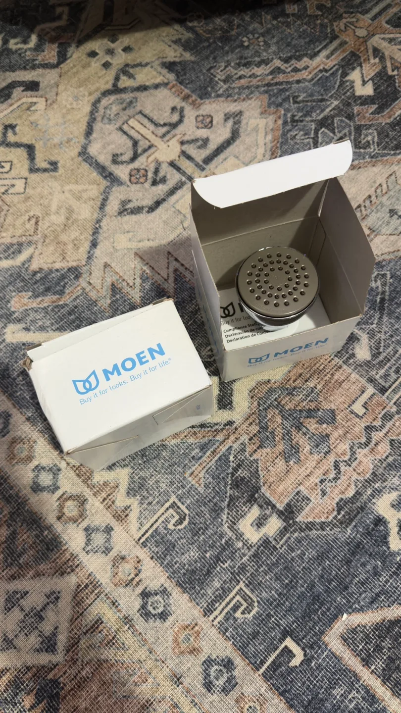 Moen Shower Head Replacement thumbnail