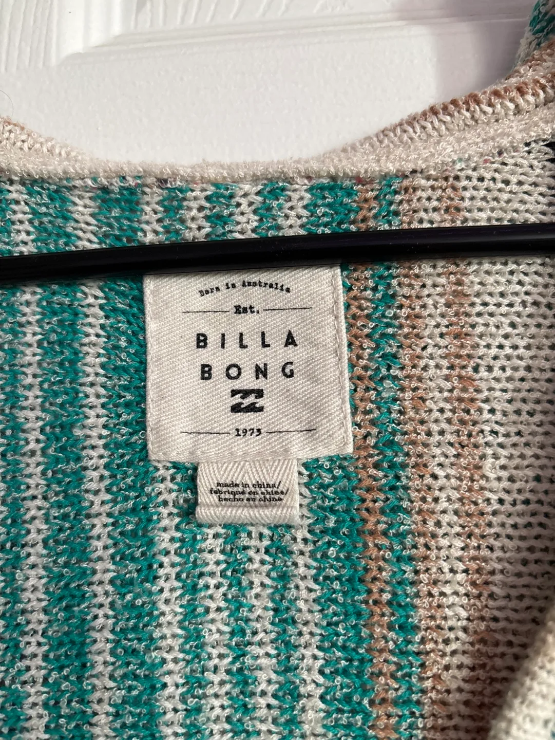 Billabong Striped Hoodie image indicator(2)
