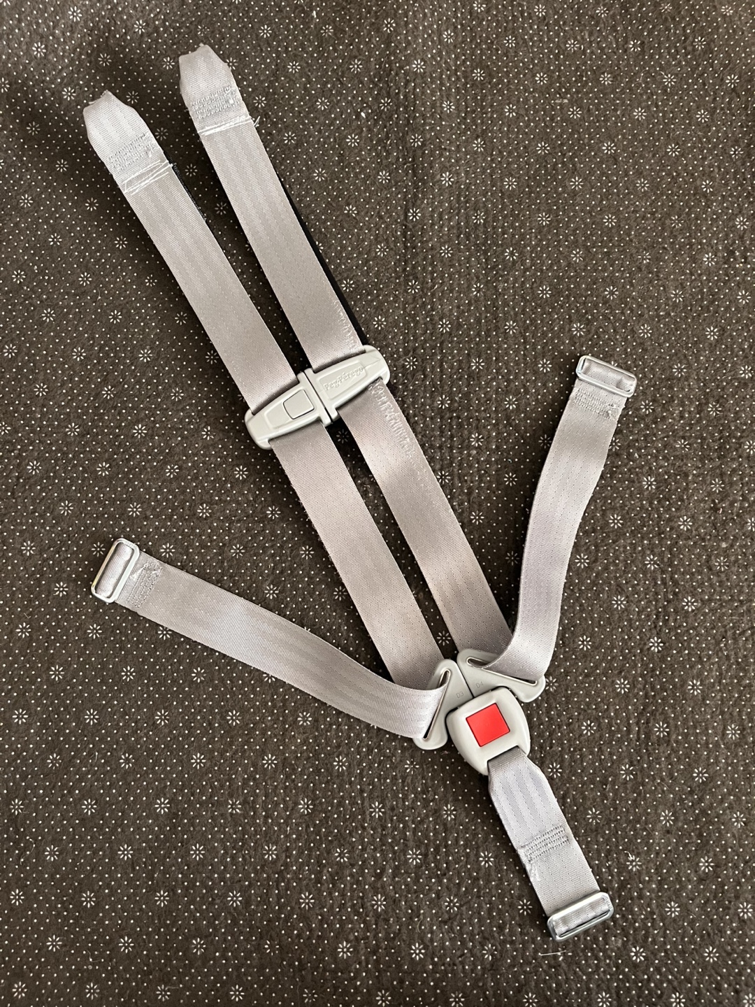 ✨Like New ✨ Car Seat / Stroller Straps - Five-point harness