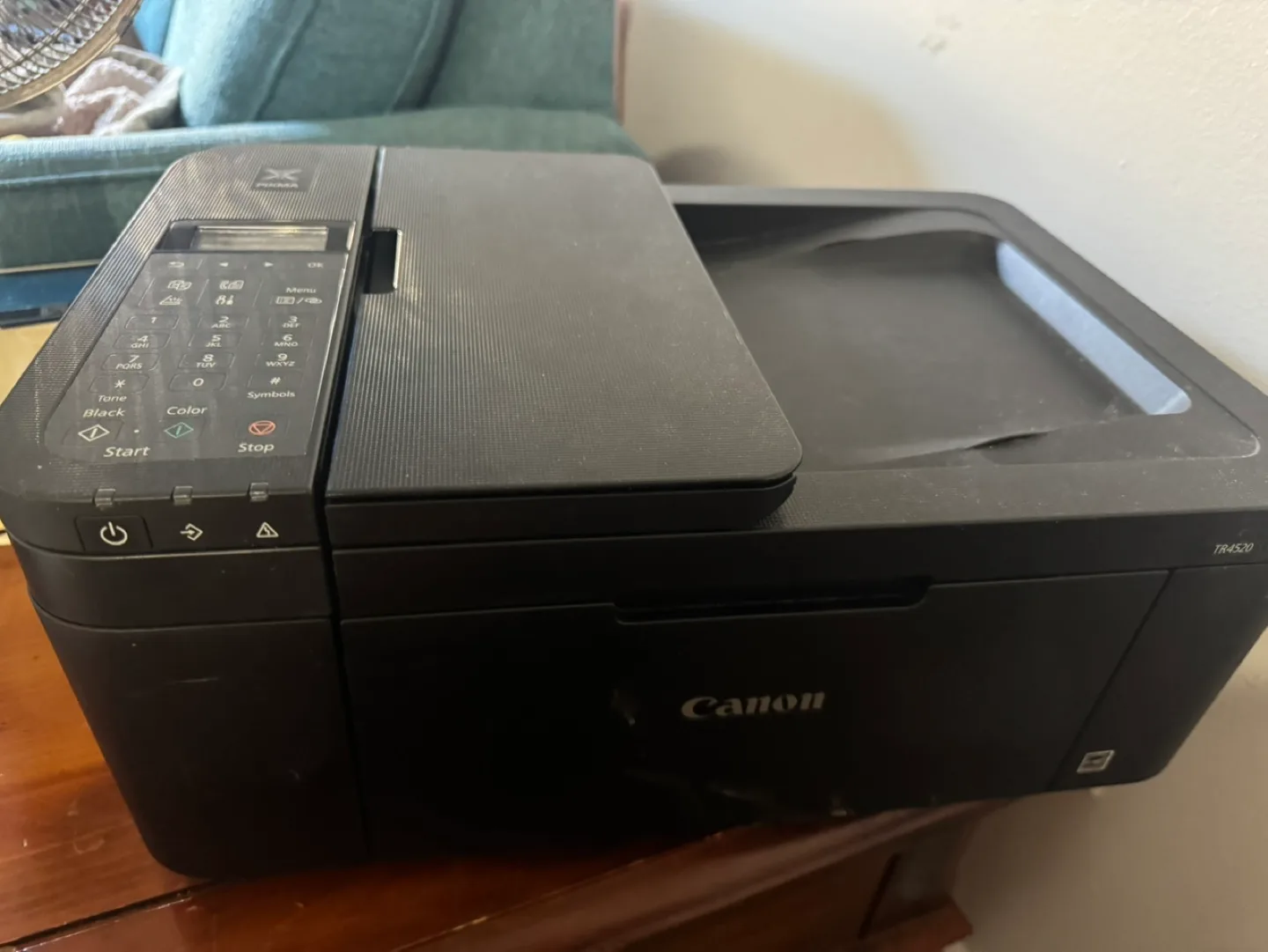 Canon PIXMA TR4530 Wireless #freecycle thumbnail