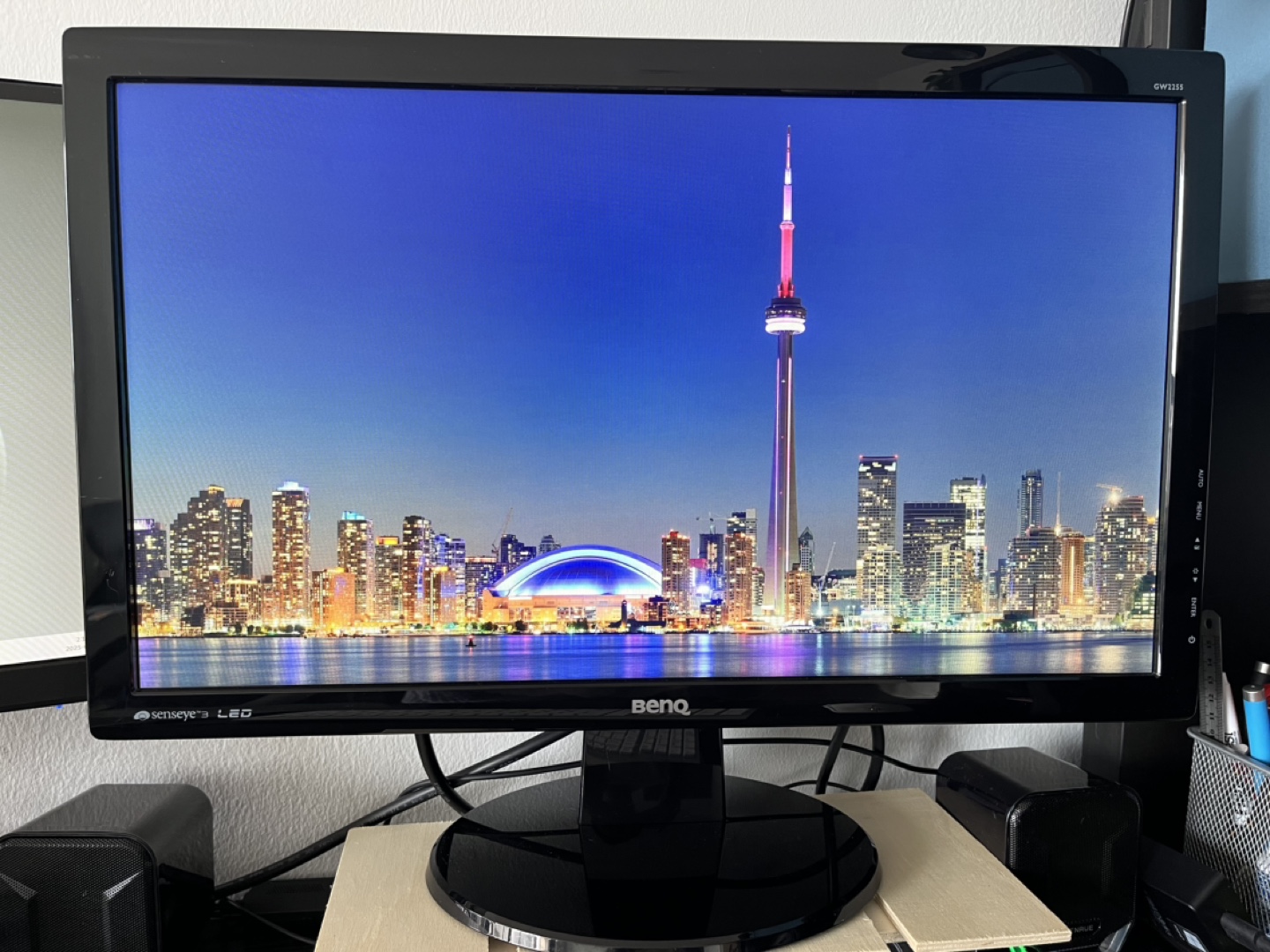 BenQ 21.5 in LED Monitor