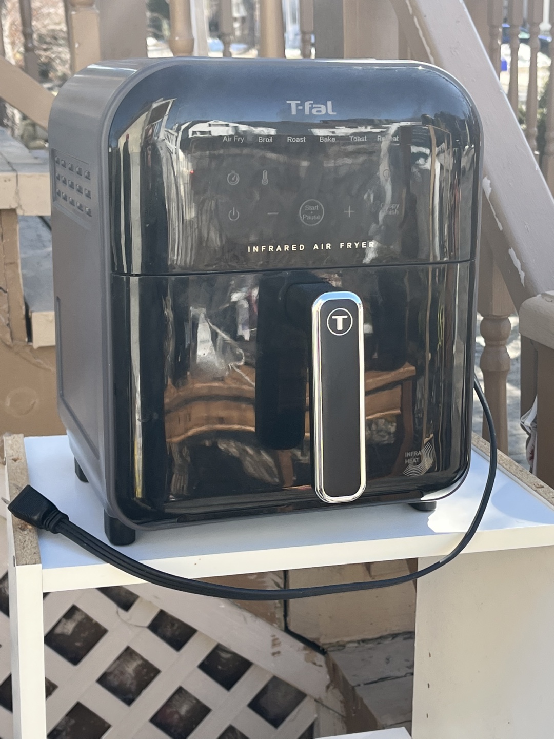 T-fal Infrared Air Fryer