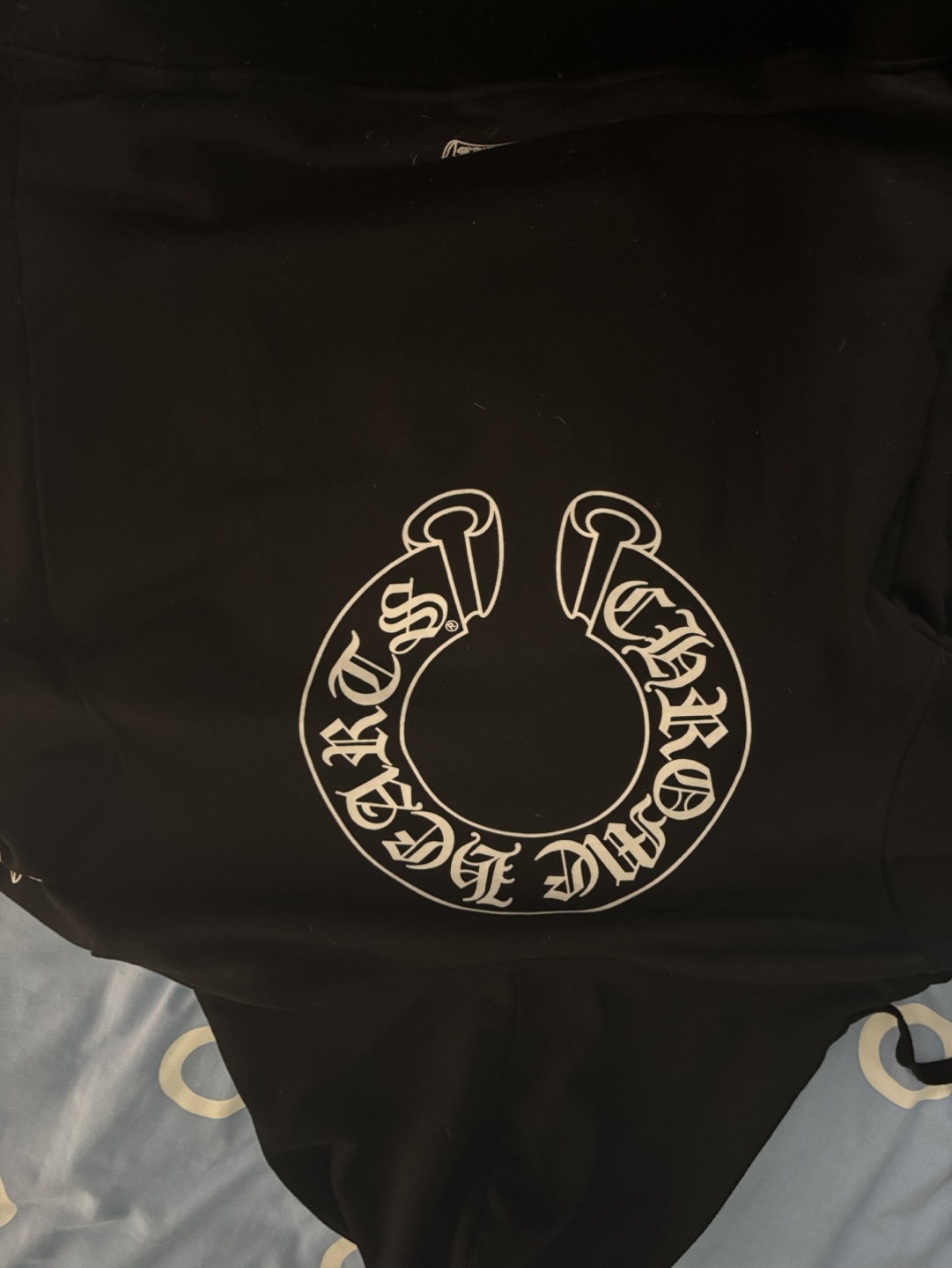 Chrome Hearts Zip-Up Hoodie - photo 4