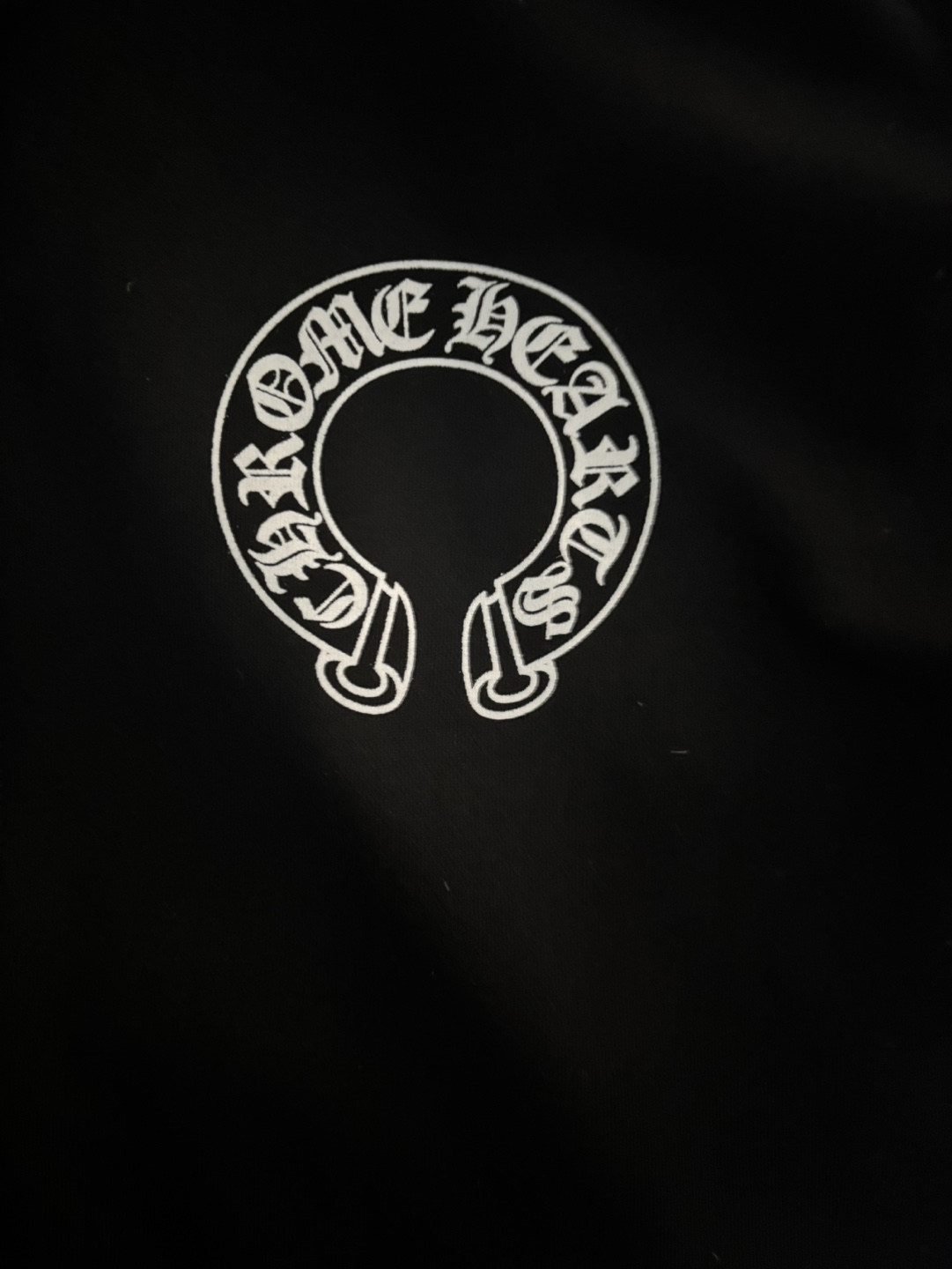 Chrome Hearts Zip-Up Hoodie - photo 2