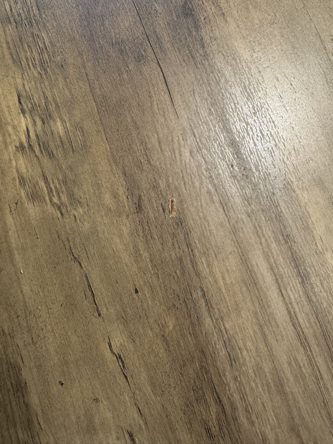 Structure Jerry Bar Table - Walnut - photo 4