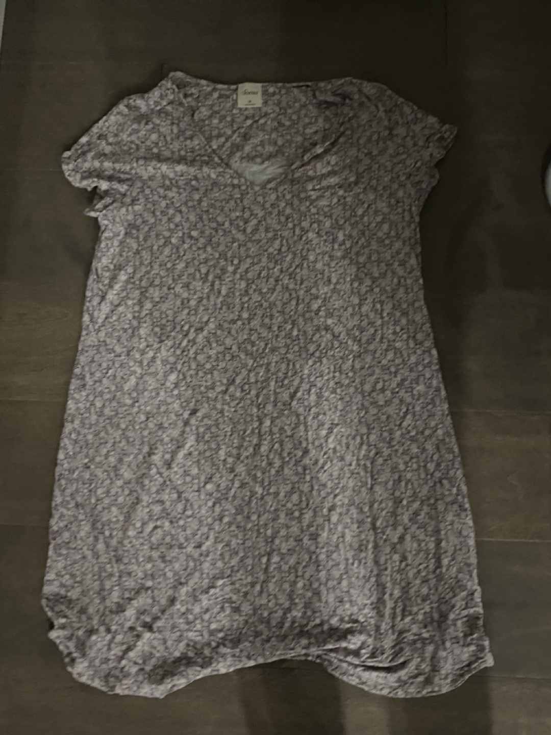 #freecycle Soma Women's Size Medium Sleeveless Dress