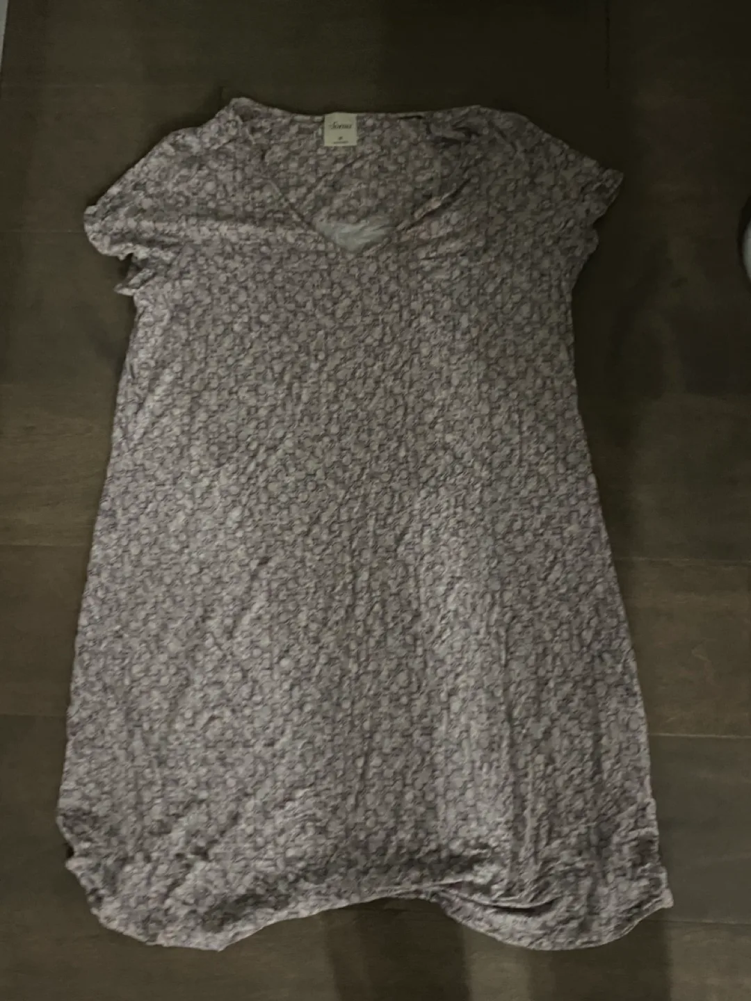 #freecycle Soma Women's Size Medium Sleeveless Dress thumbnail
