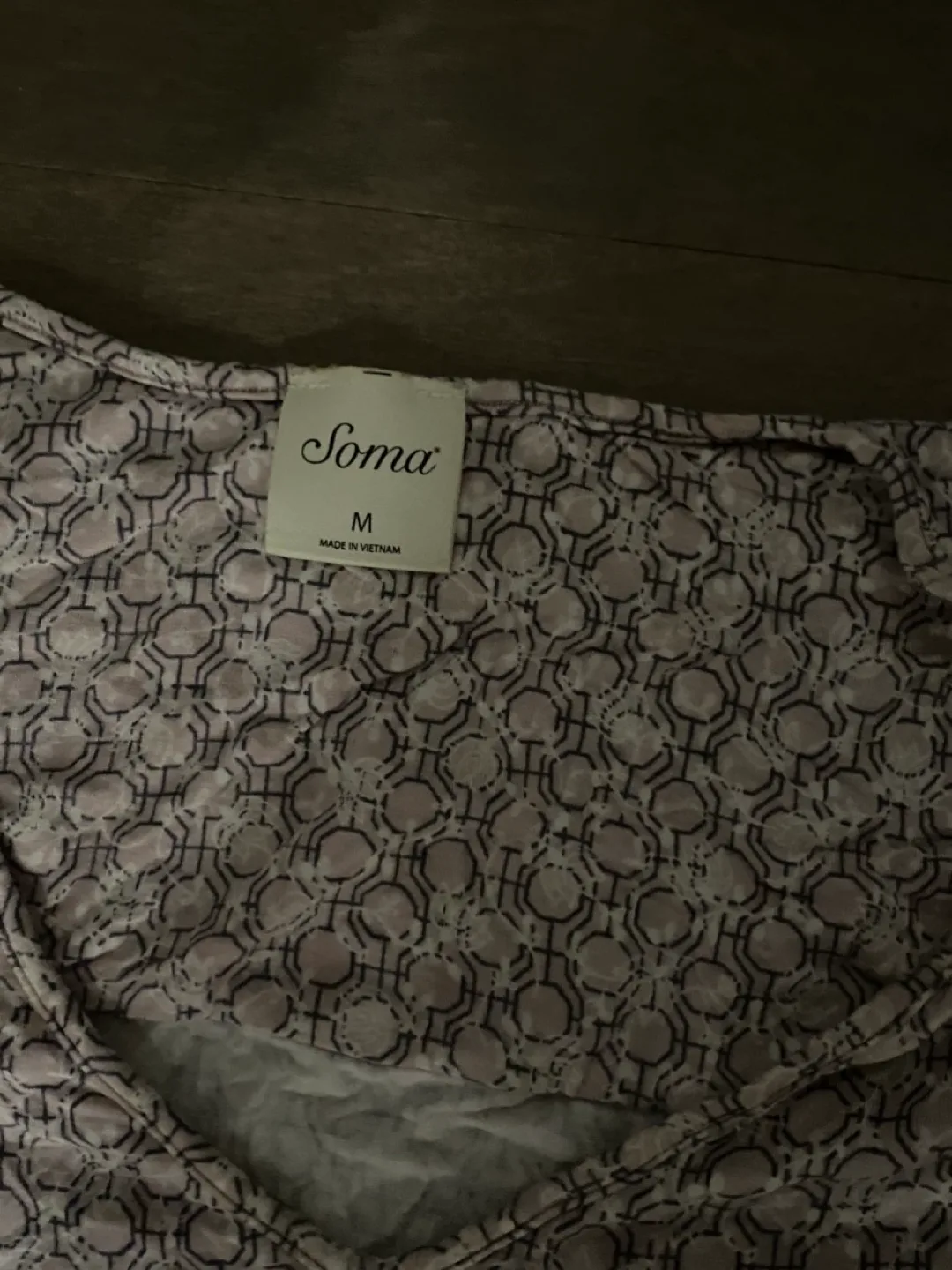 #freecycle Soma Women's Size Medium Sleeveless Dress image indicator(2)