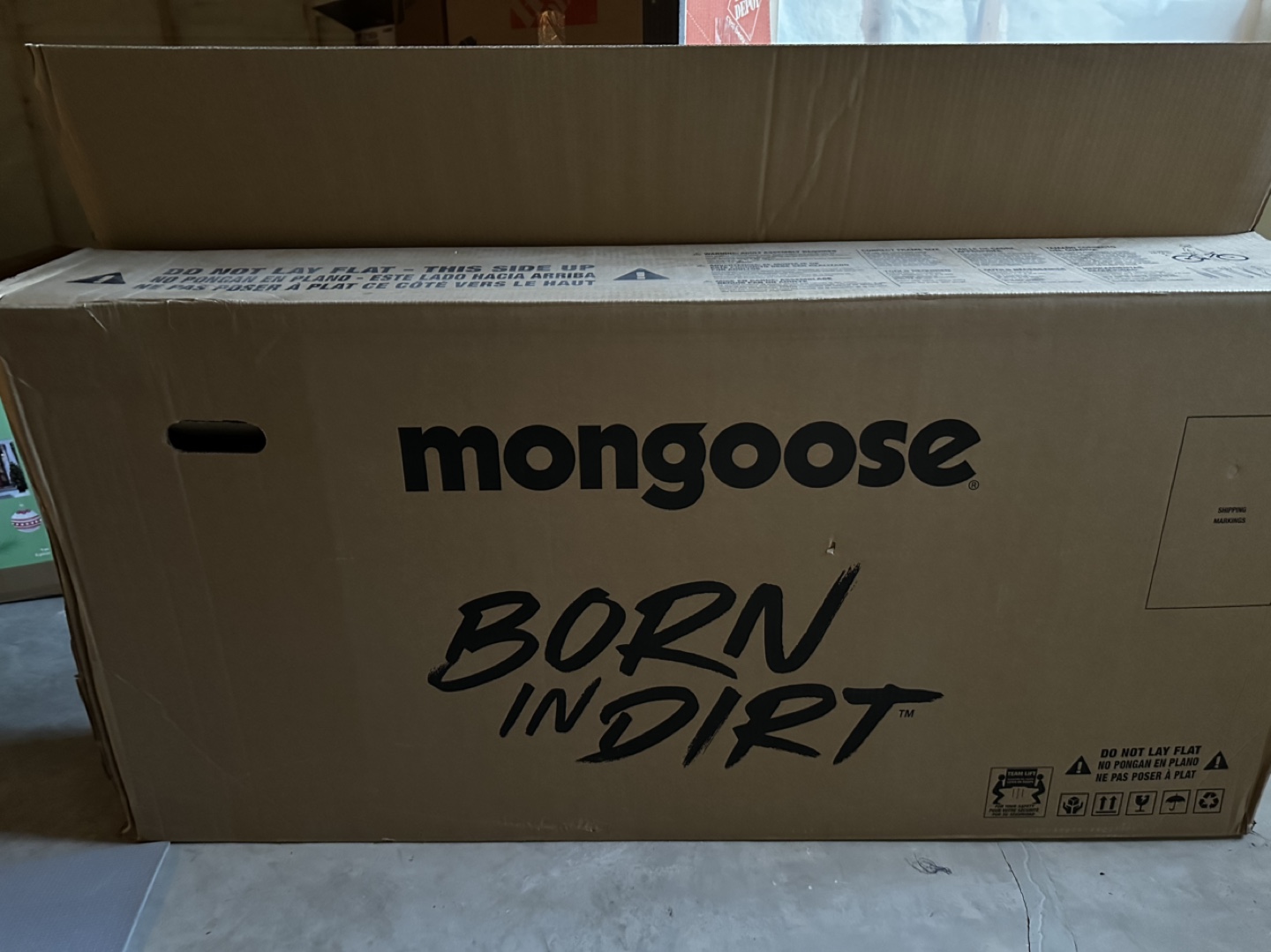 Mongoose Legion L20 BMX Bike - Black - photo 3