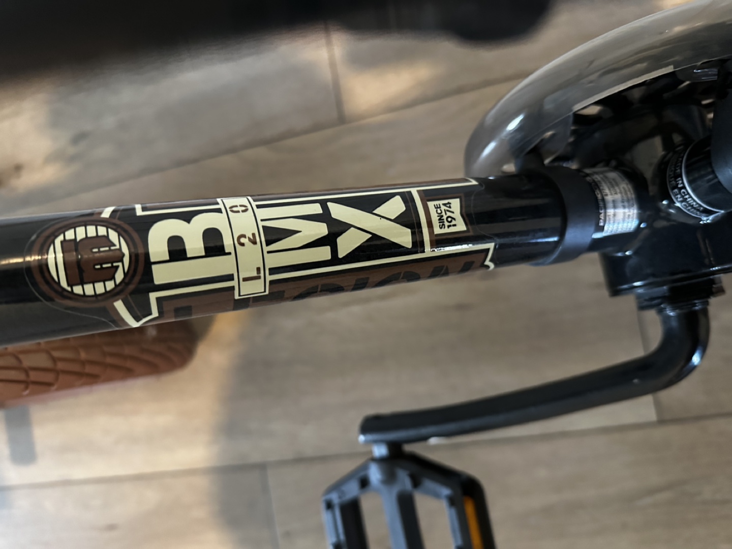 Mongoose Legion L20 BMX Bike - Black - photo 2