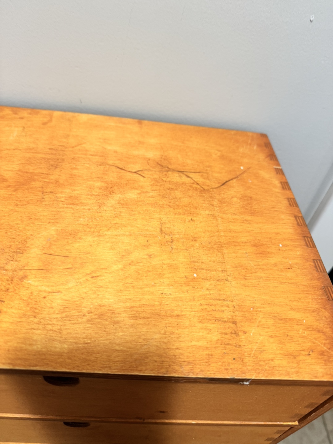 Wooden File Drawers 11” x 11” x 14.5 - photo 5
