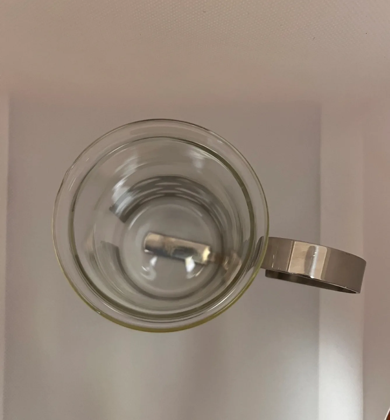 Pair of Wüsthof Cromargan Glass Mugs image indicator(3)