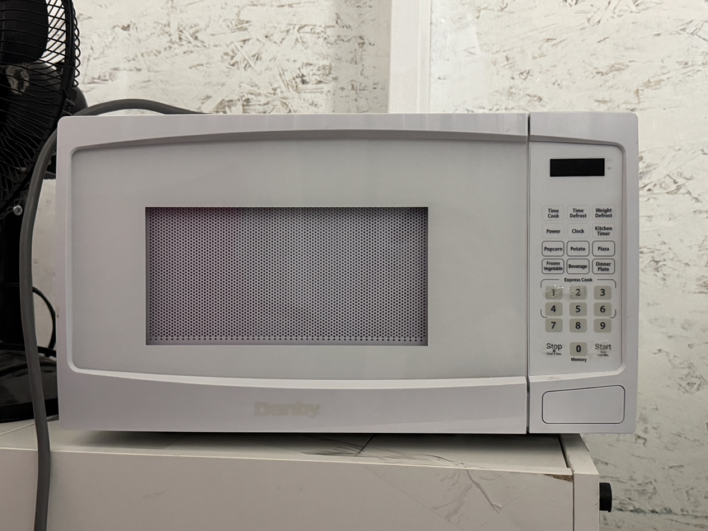 Denby Microwave - White