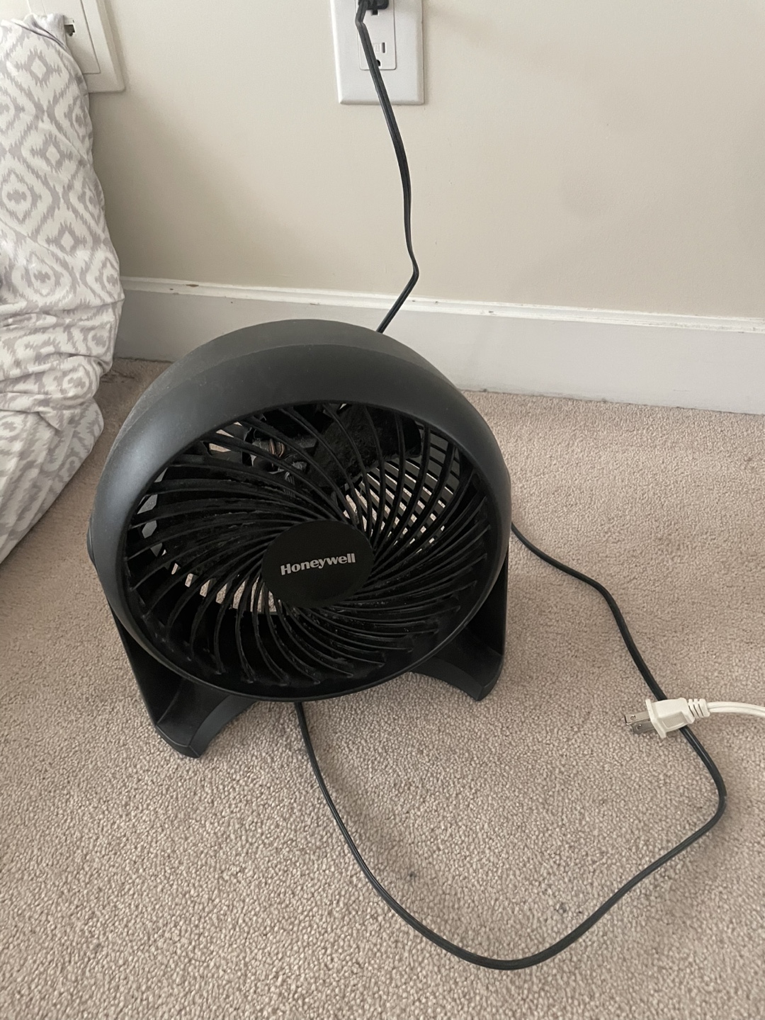 Honeywell Turbo Force Fan - photo 3