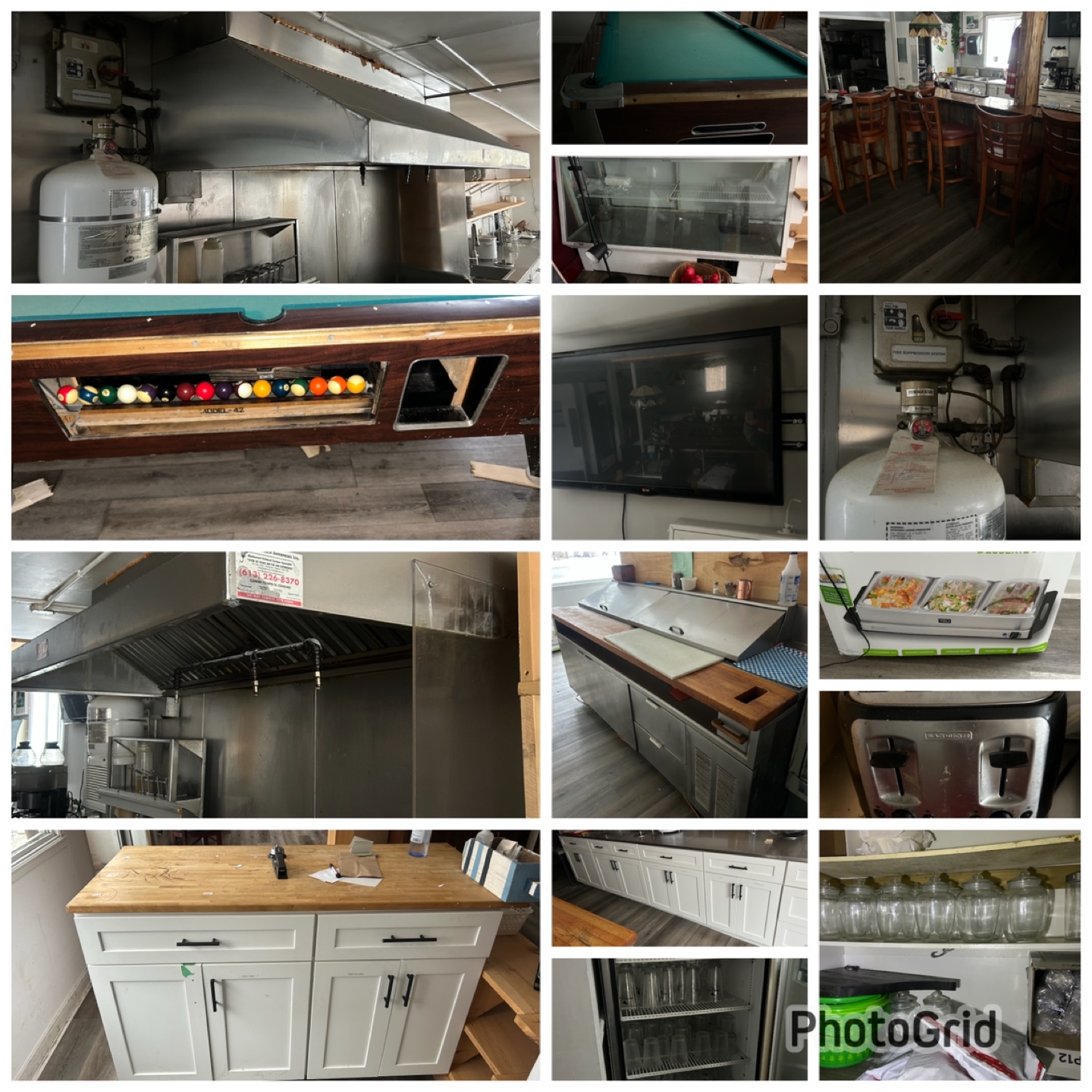 Closing restaurant - photo 2