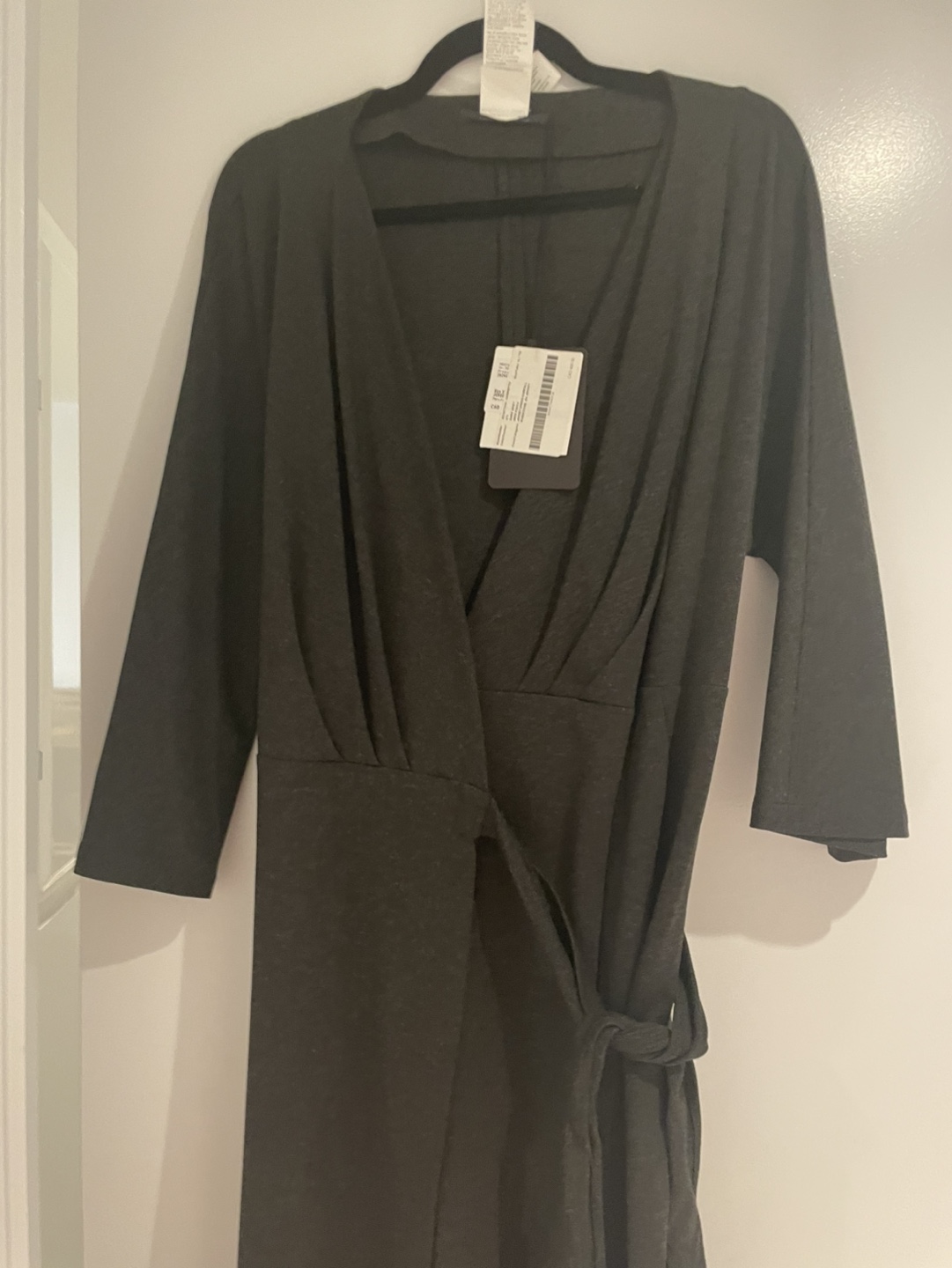 Marina Rinaldi Size XL Jersey Wrap Dress Marina Rinaldi - photo 2