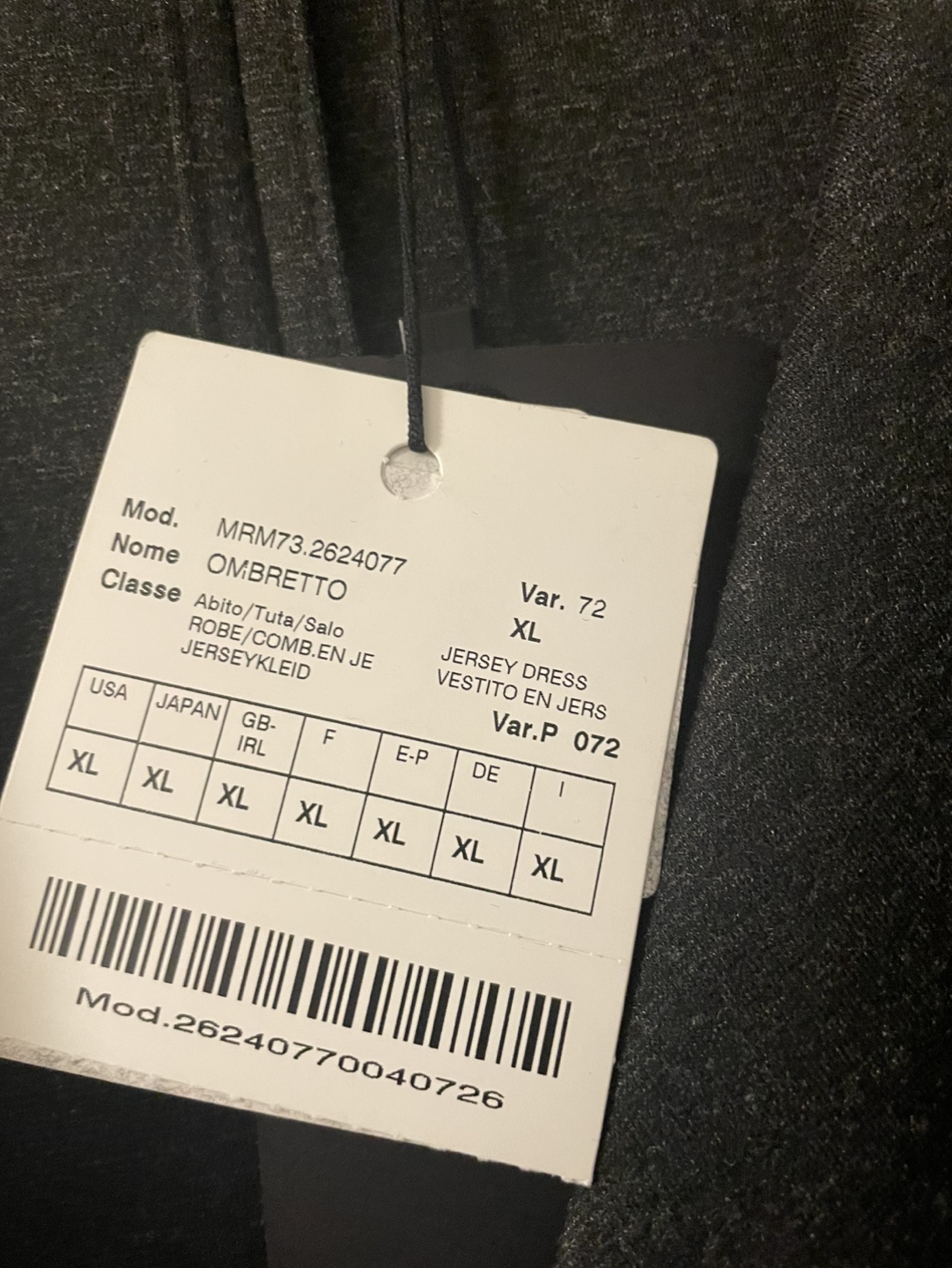 Marina Rinaldi Size XL Jersey Wrap Dress Marina Rinaldi - photo 5