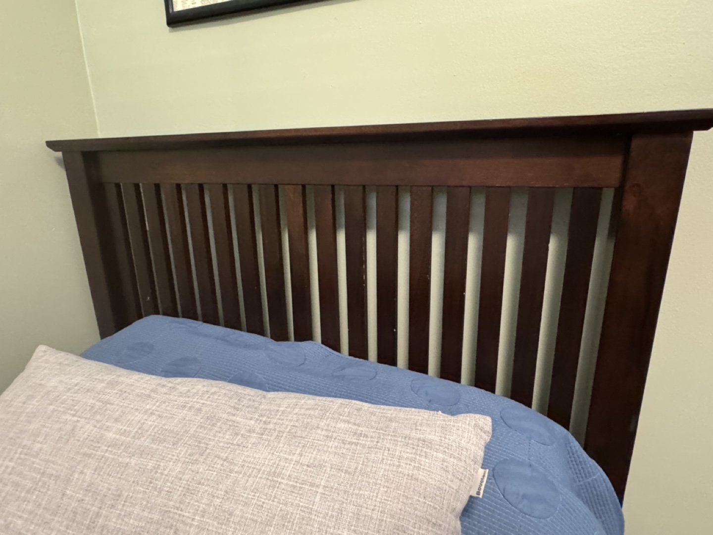 Wooden Bed Frame Single - photo 2