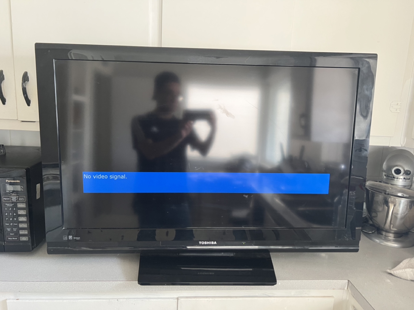 Toshiba LCD HDTV