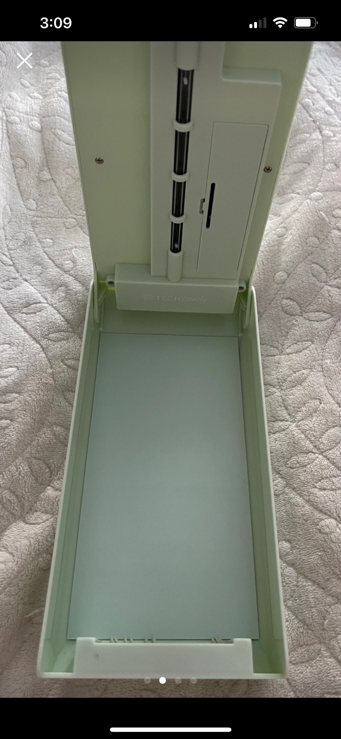 Tech Candy UV Sanitizer Mint Green - photo 2