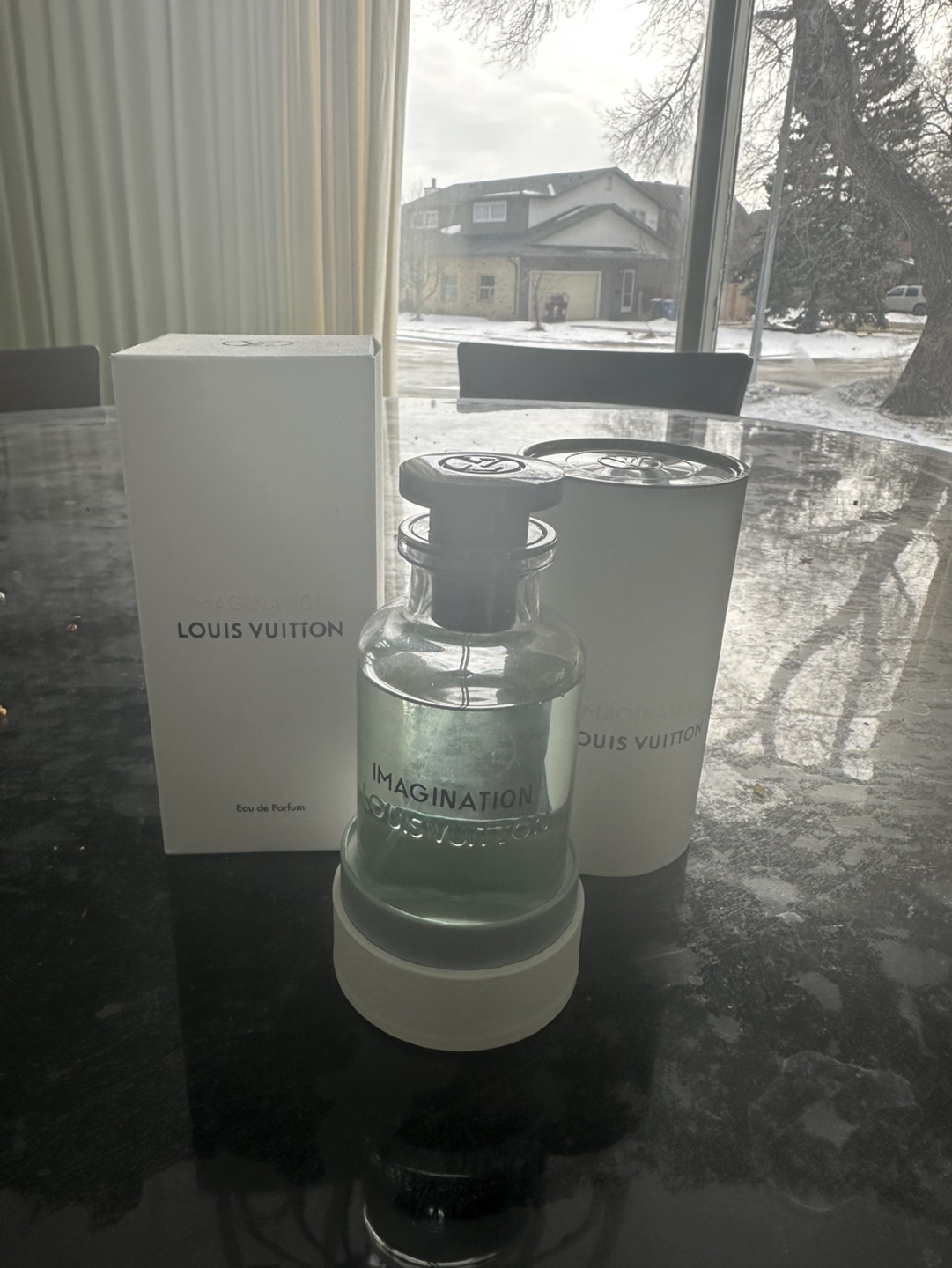 Louis Vuitton Imagination Eau de Parfum