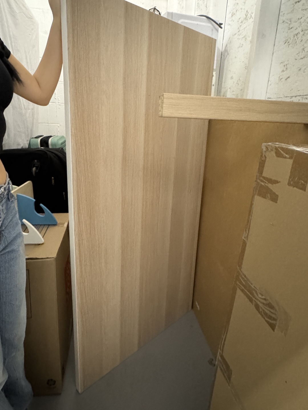 IKEA LAGKAPTÉN/ALE Desk White - photo 3