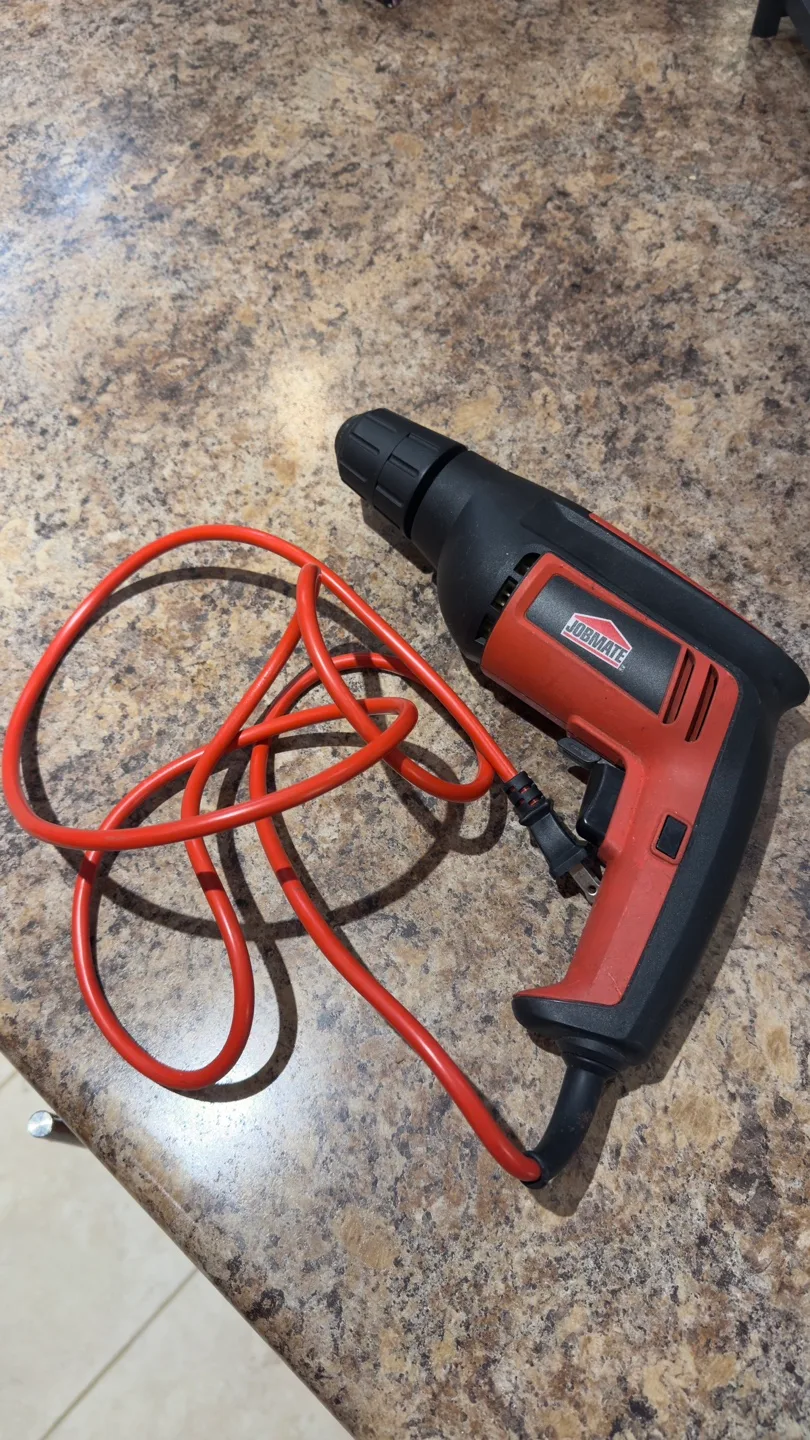 Jobmate Corded Drill thumbnail