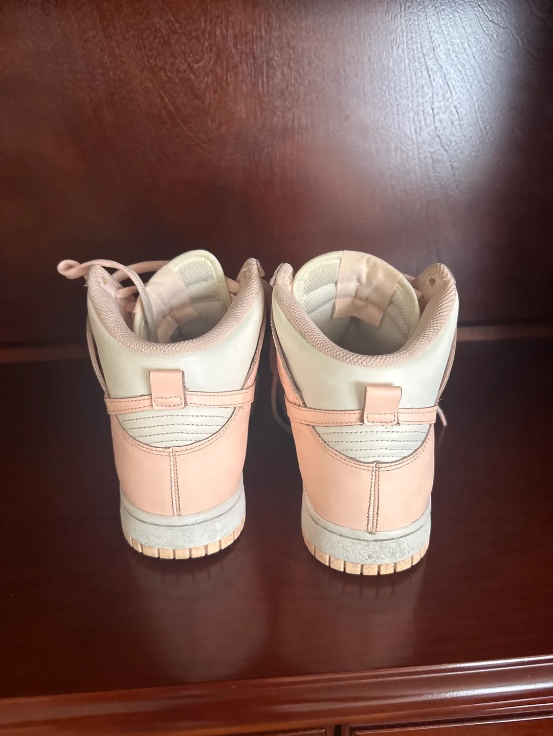 Nike Dunk High Pink image indicator(4)