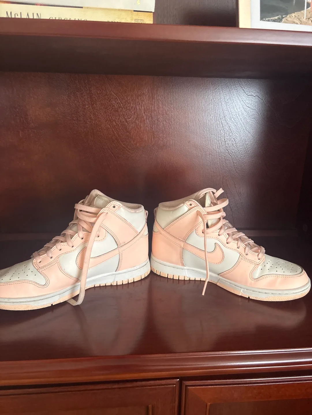 Nike Dunk High Pink image indicator(6)