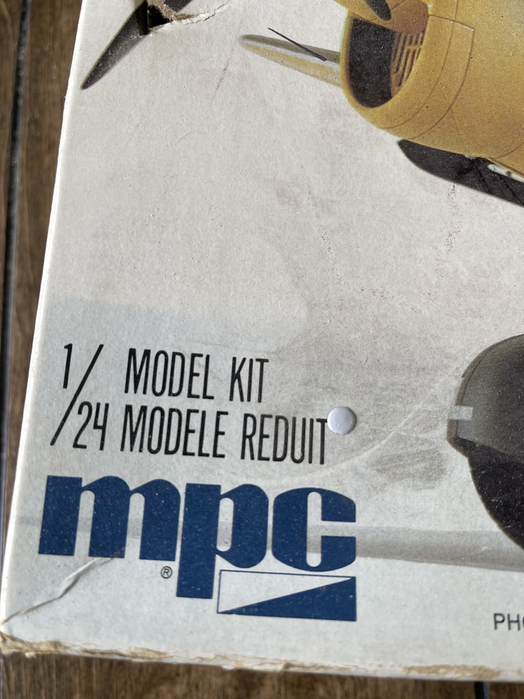 MPC Ju 87B Stuka Model Kit 1/24 Scale - photo 3