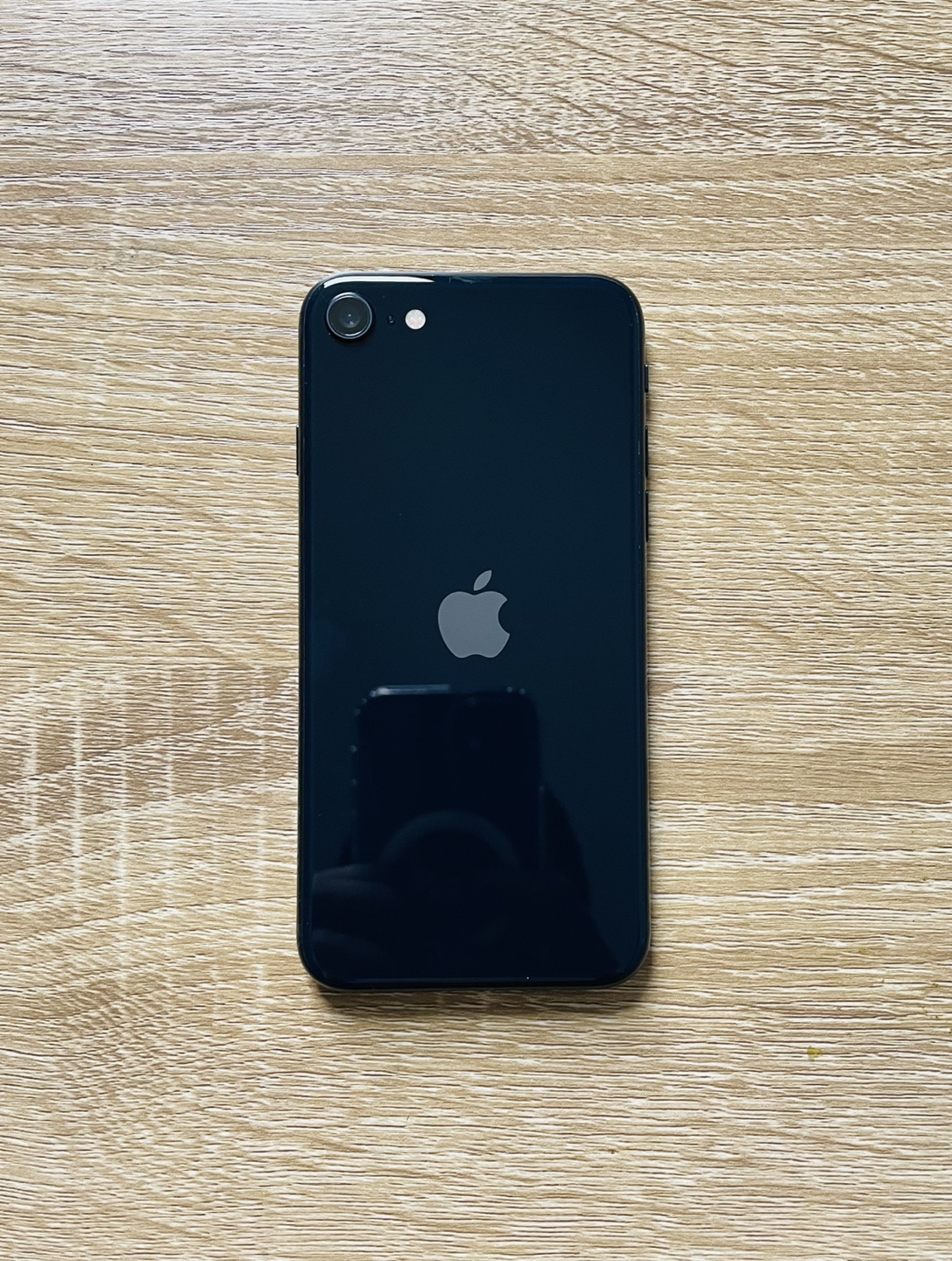 iPhone SE (3rd generation) - Black - 64GB (Unlocked)