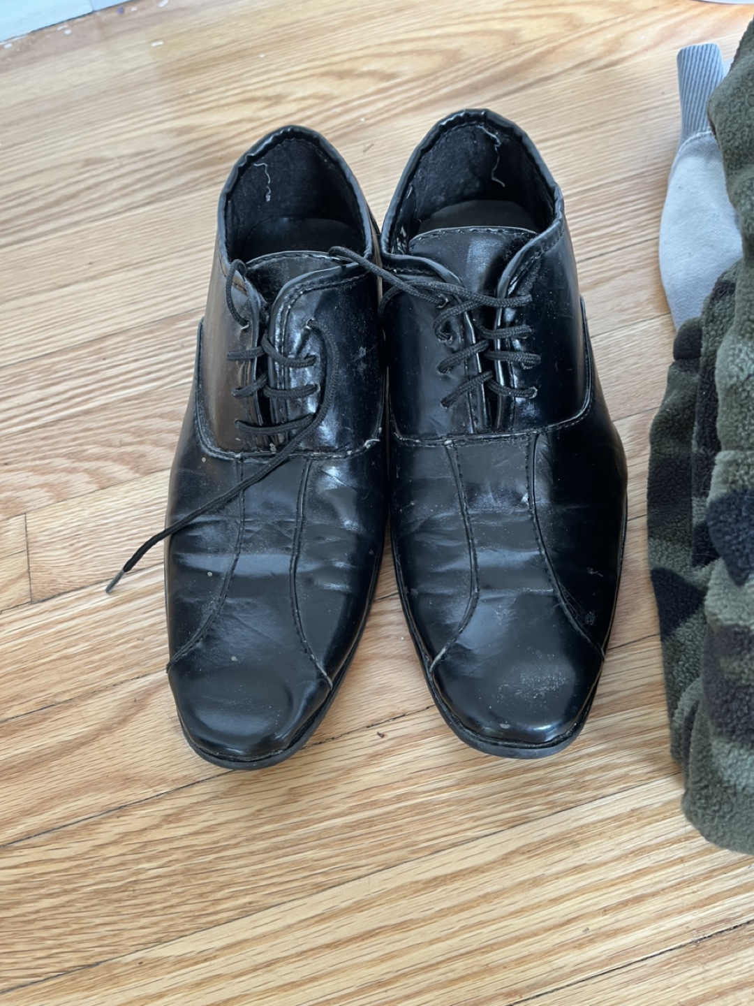 Boys' Clothing Bundle + boy's Dress Shoes - photo 5
