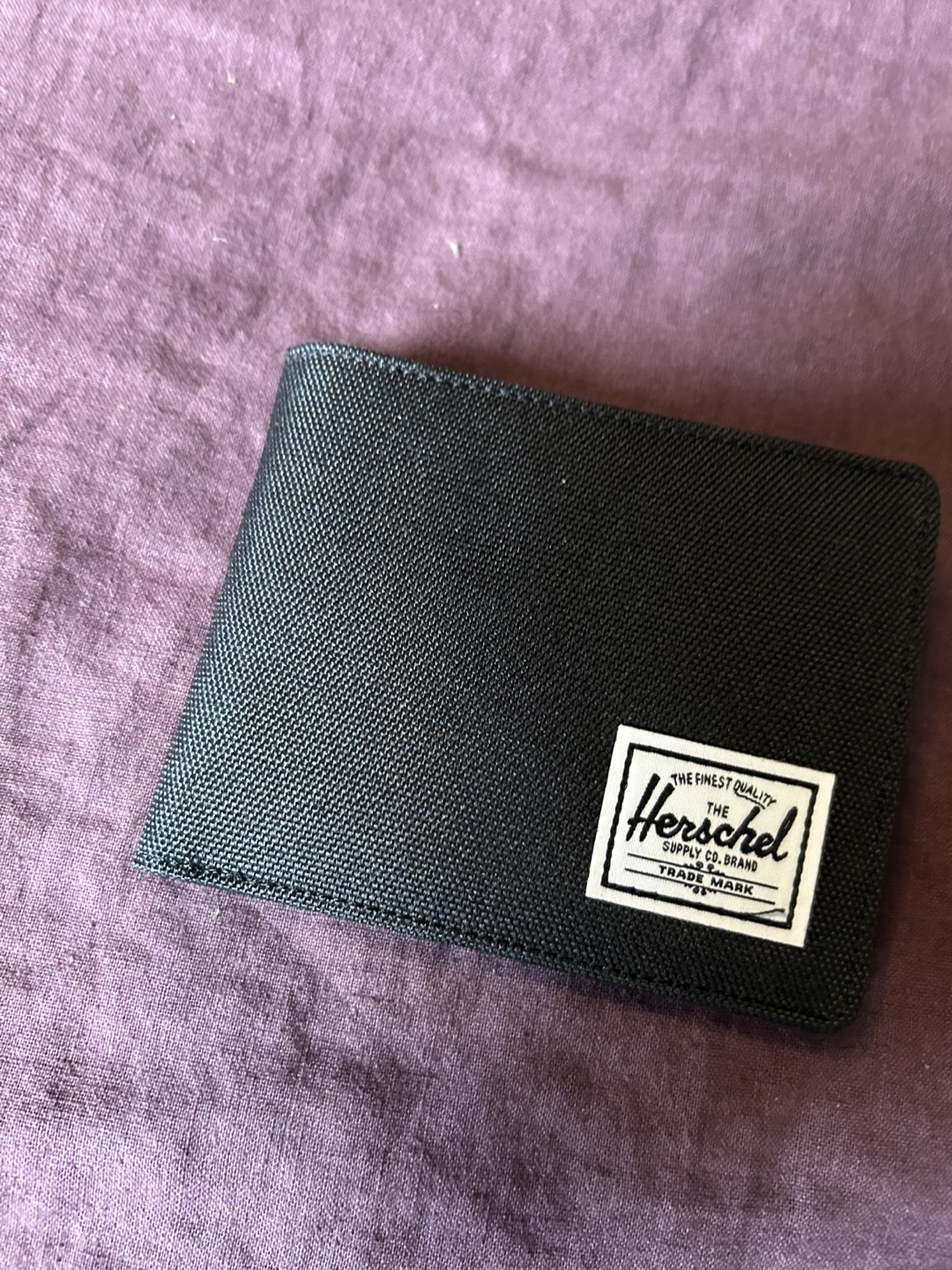 Herschel Roy Coin Wallet - Black - photo 2