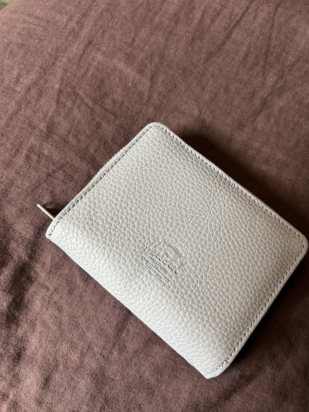 Herschel Supply Co. Vegan Leather Wallet - Lilac - photo 2