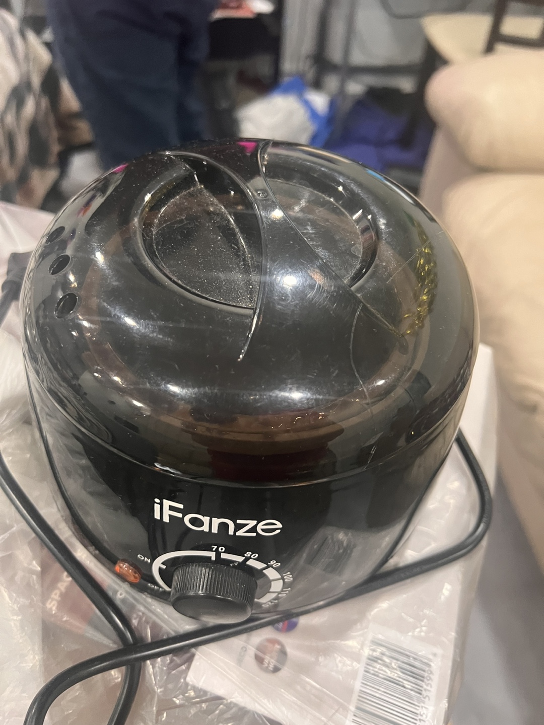 iFanze Wax Warmer