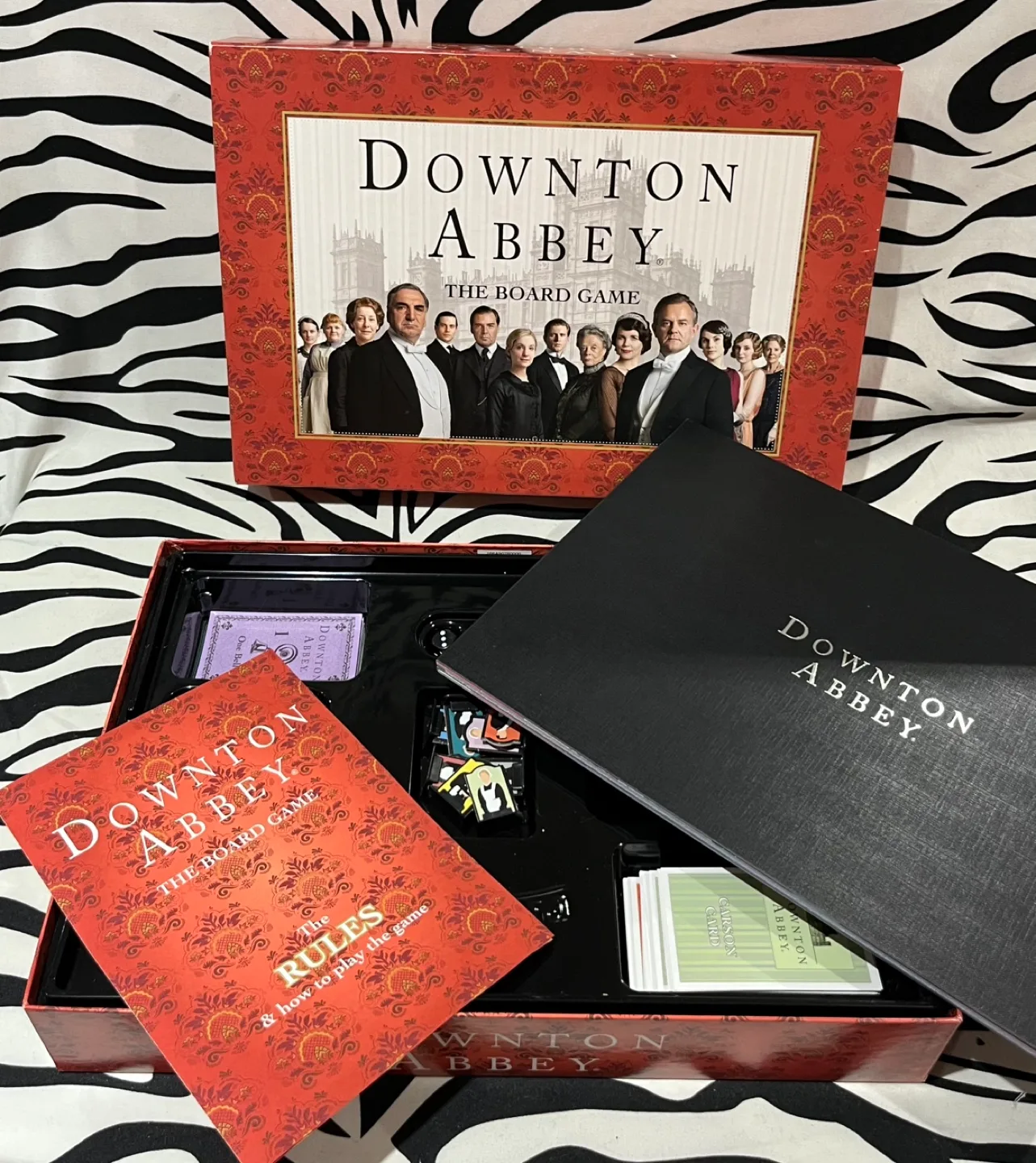 Downton Abbey The Board Game image indicator(4)
