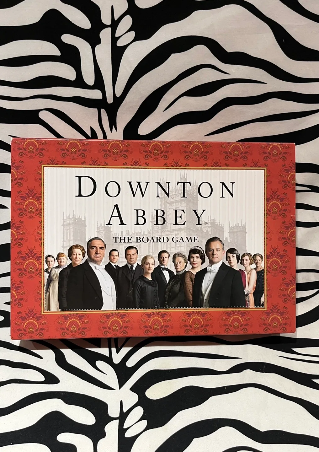 Downton Abbey The Board Game image indicator(2)
