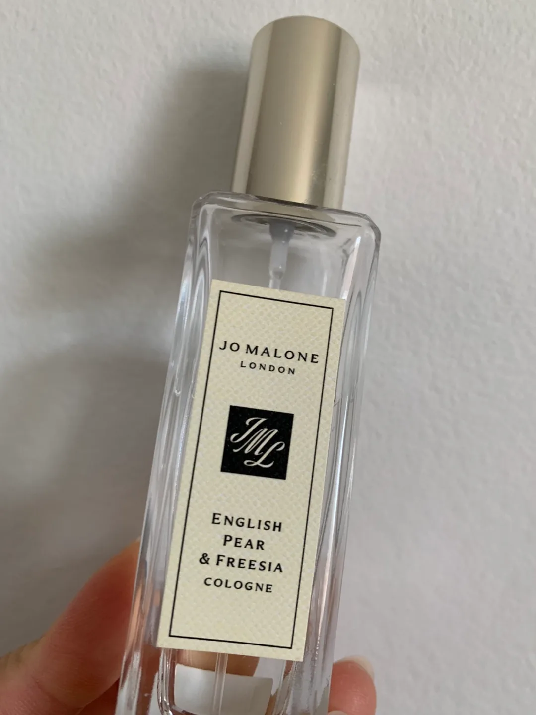 Used Jo Malone London English Pear & Freesia Cologne 30ml image indicator(2)