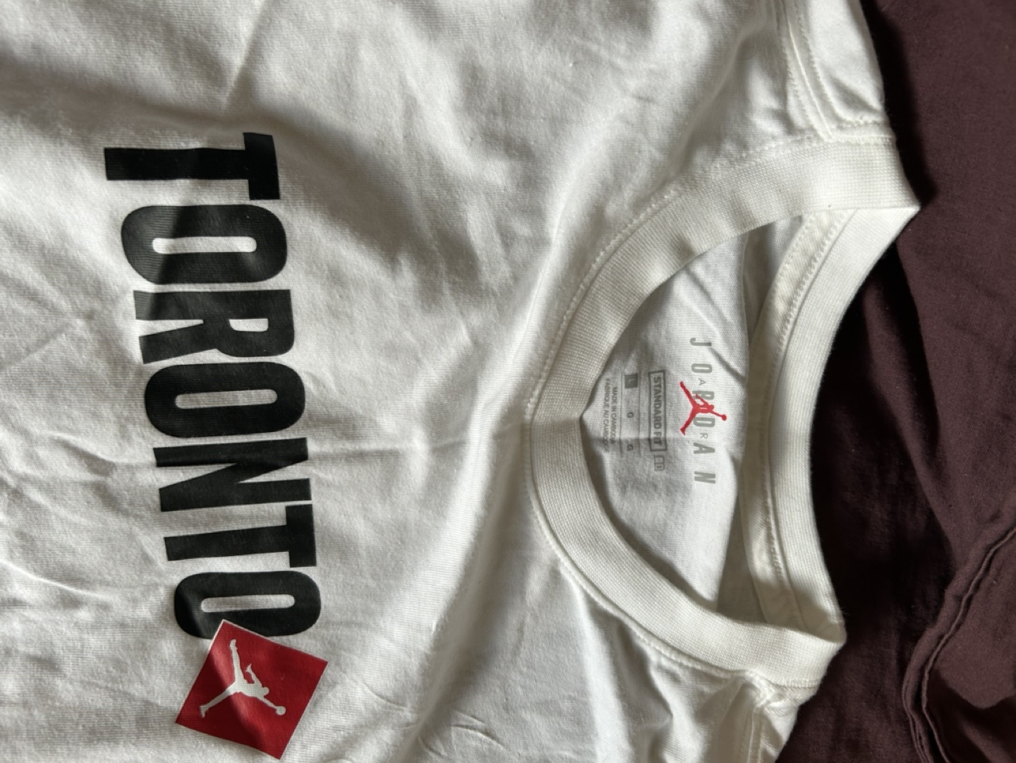 Jordan Brand Toronto T-Shirt - photo 2
