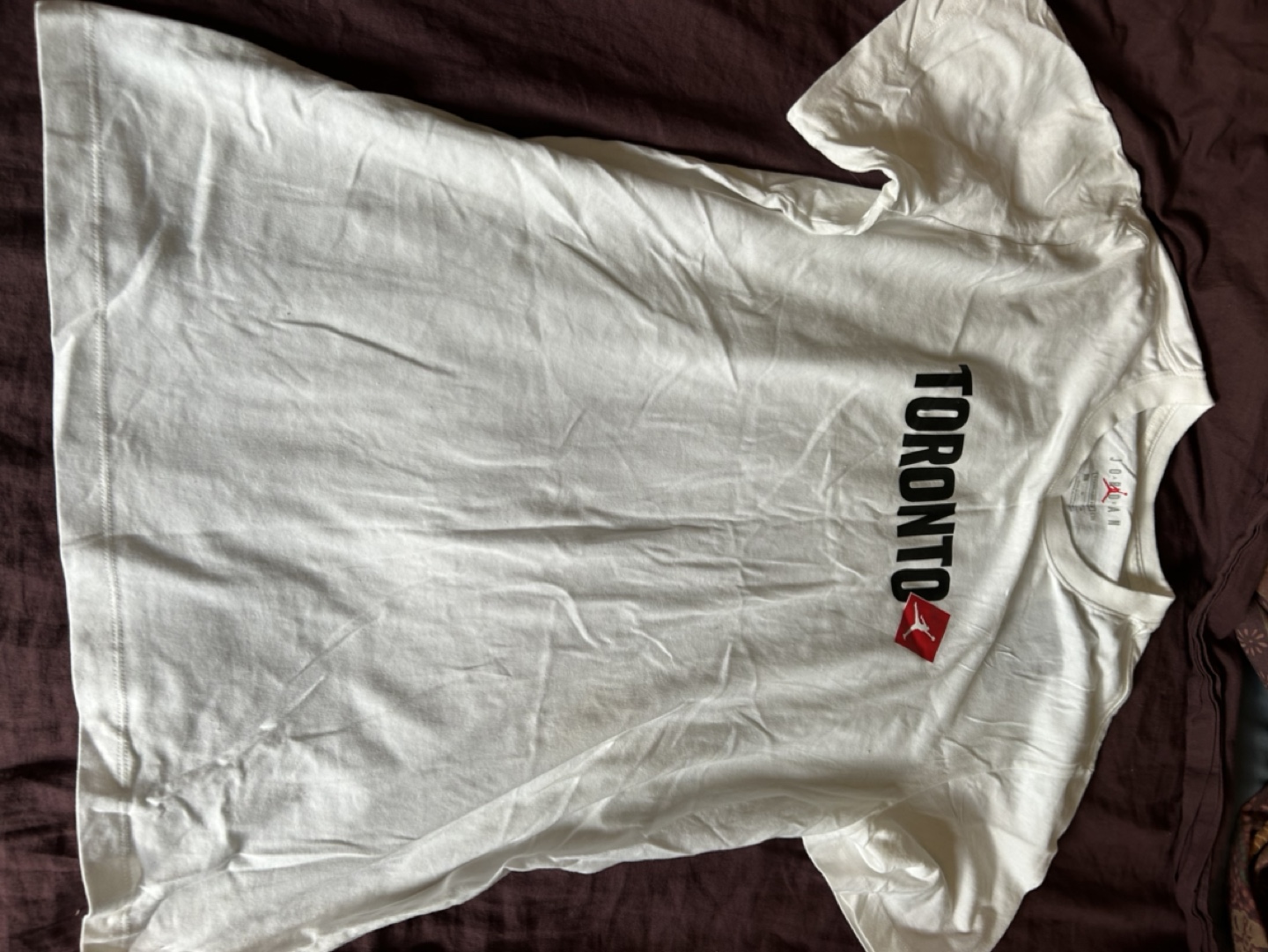 Jordan Brand Toronto T-Shirt