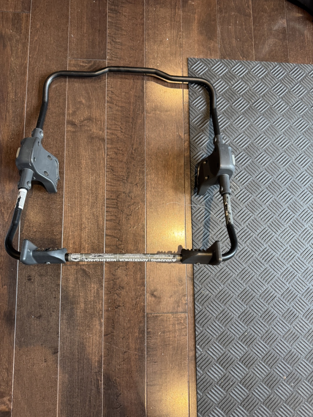 Chicco Vista/Cruz V2 Car Seat Adapter - photo 2