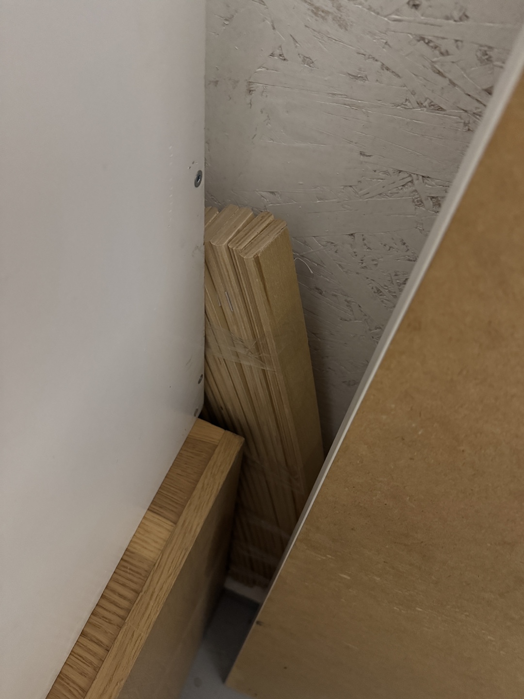 IKEA GLADSTAD Twin Bed Frame - Unassembled - photo 3
