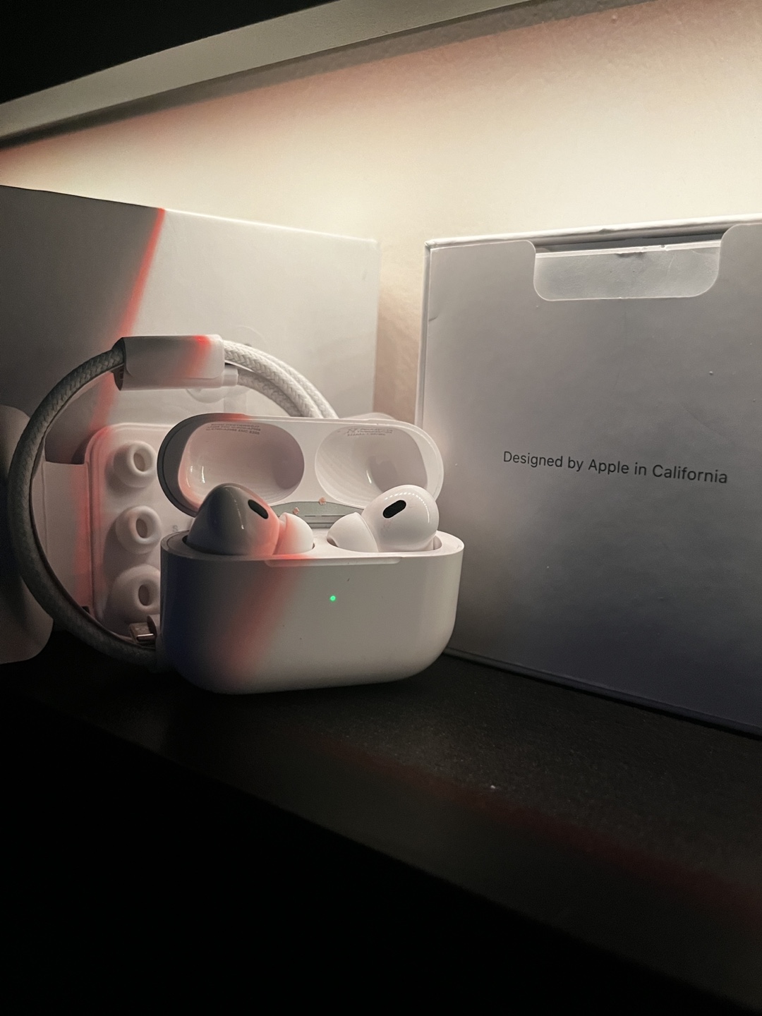 Apple AirPods Pro with Charging Case - photo 4